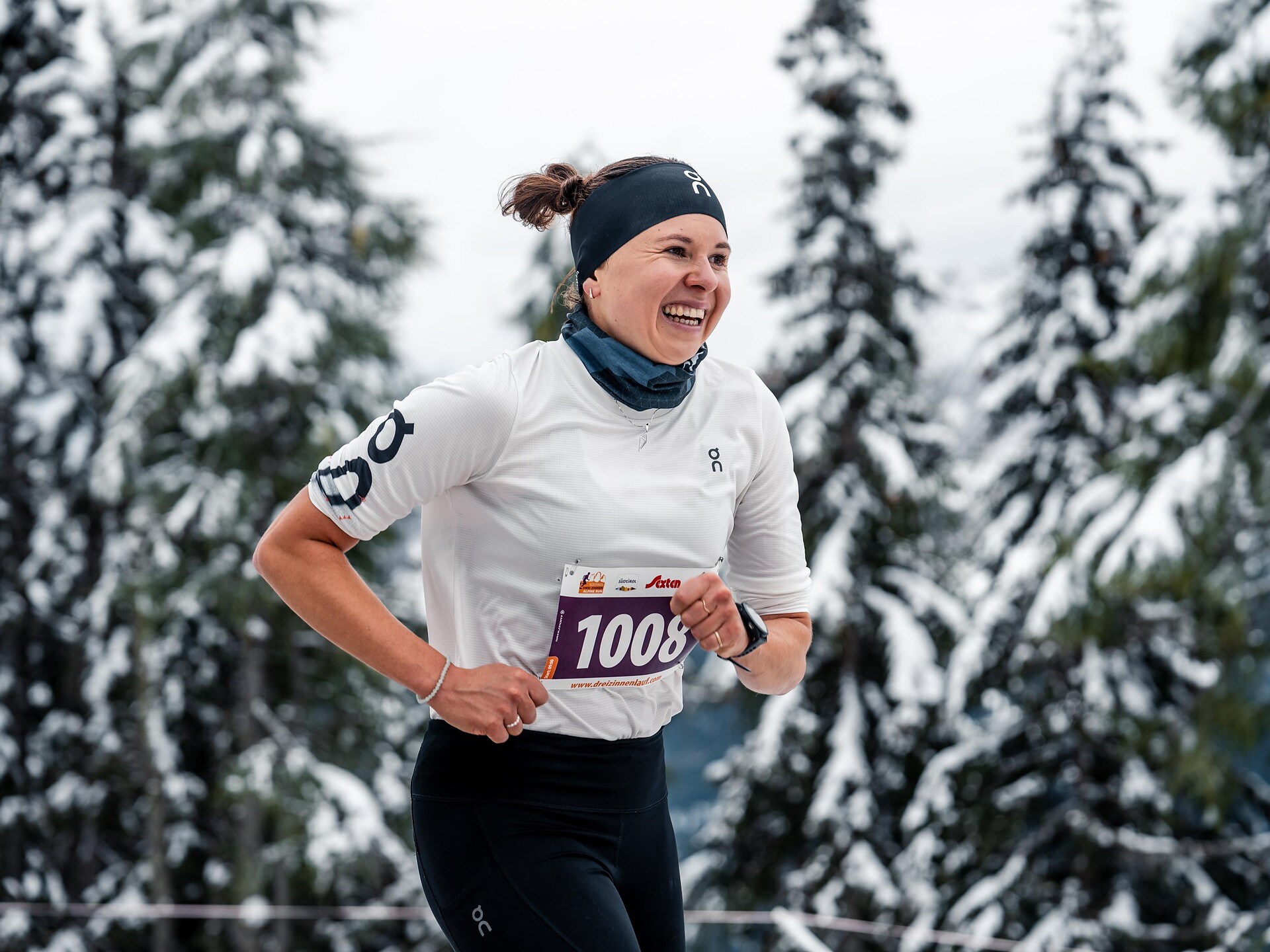 Drei Zinnen Winter Night Run - Dolomites Region 3 Zinnen - #3 - suedtirol.info