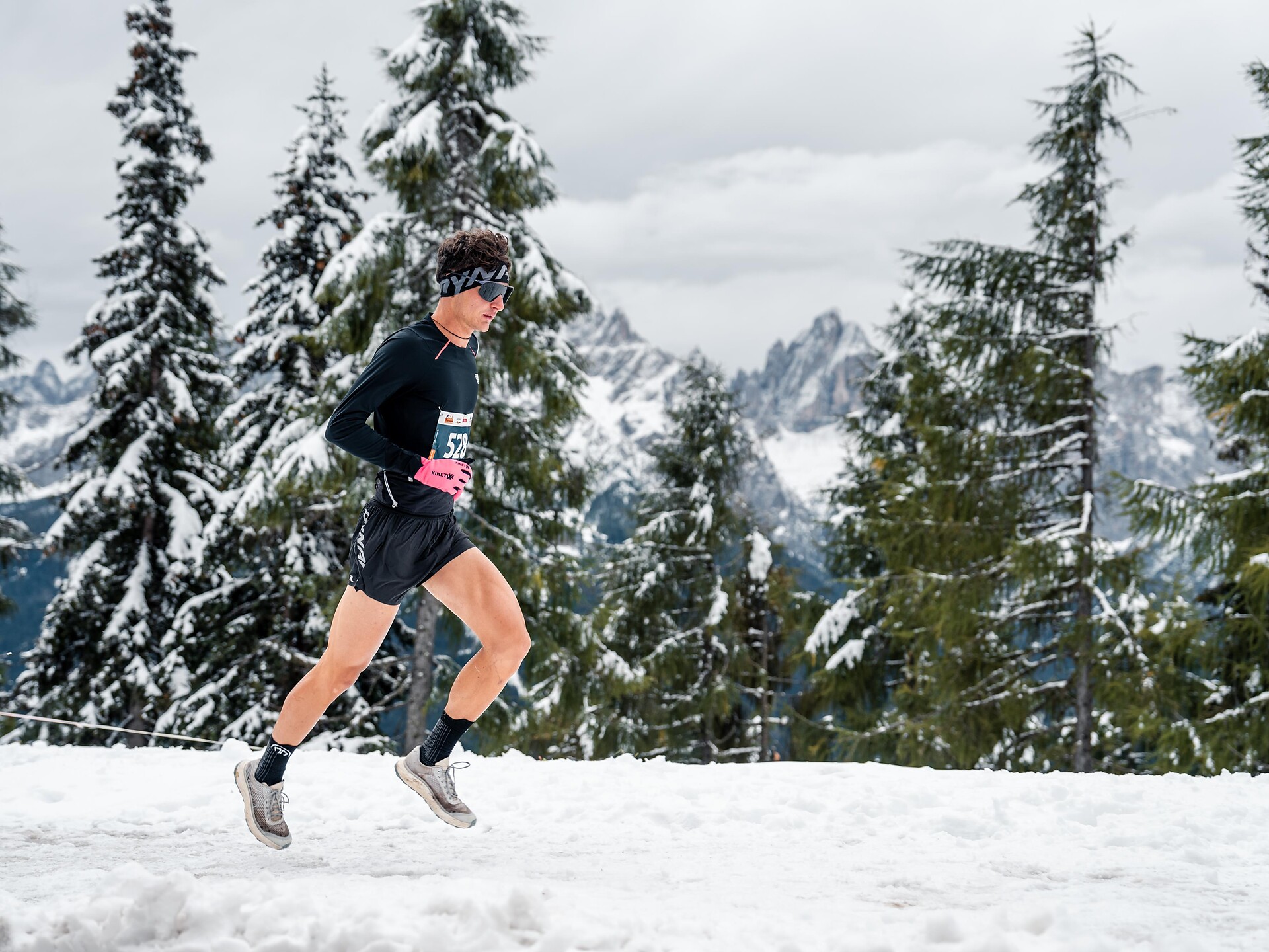 Drei Zinnen Winter Night Run - Dolomites Region 3 Zinnen - #2 - suedtirol.info