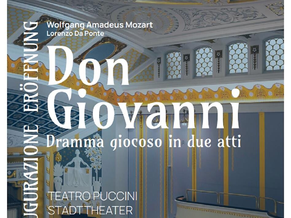 Don Giovanni - Merano e dintorni - #1 - suedtirol.info