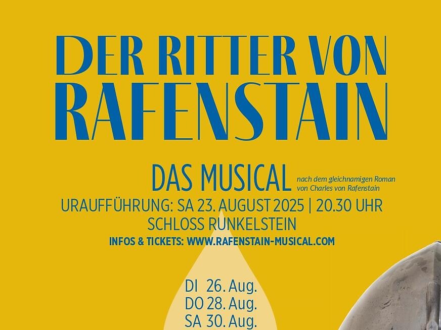 Il cavaliere von Rafenstain - Bolzano e dintorni - #1 - suedtirol.info