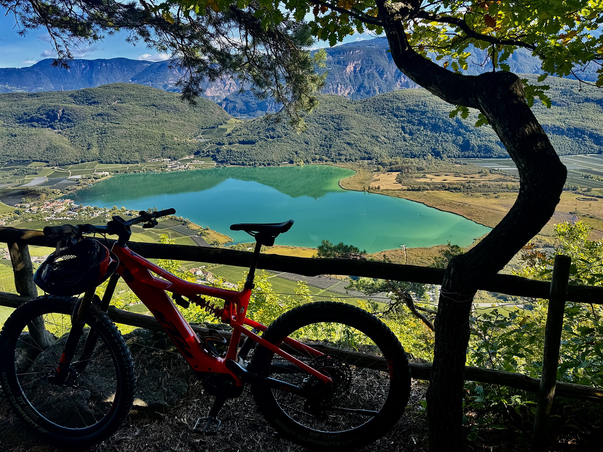 Entdecke den sonnigen Süden Südtirols bei einer exklusiven E-Bike-Tour - Südtiroler Weinstraße - #3 - suedtirol.info