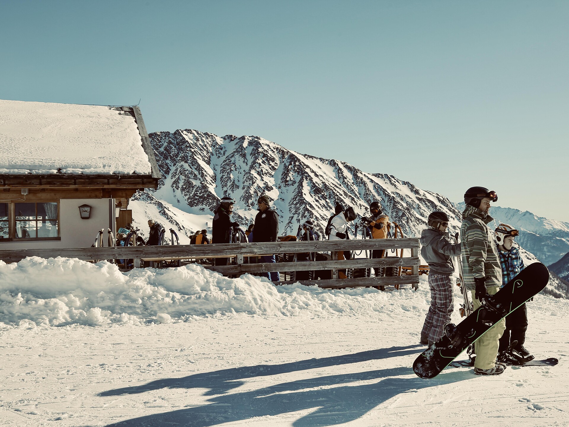 Events auf Lazaun Schnals 2 suedtirol.info