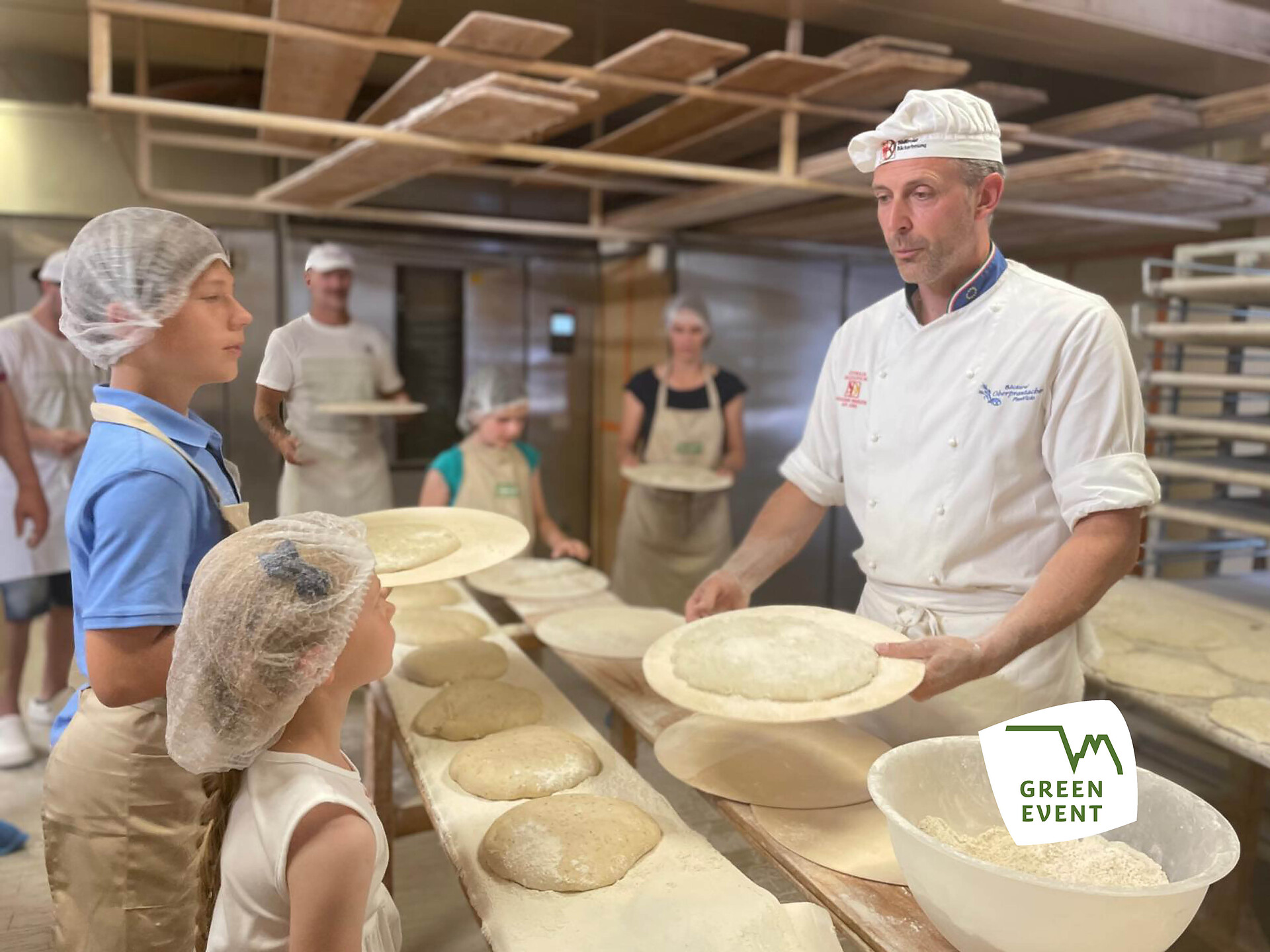 Un universo in fattoria: Dalla farina al pane - Regione dolomitica Alpe di Siusi - #1 - suedtirol.info