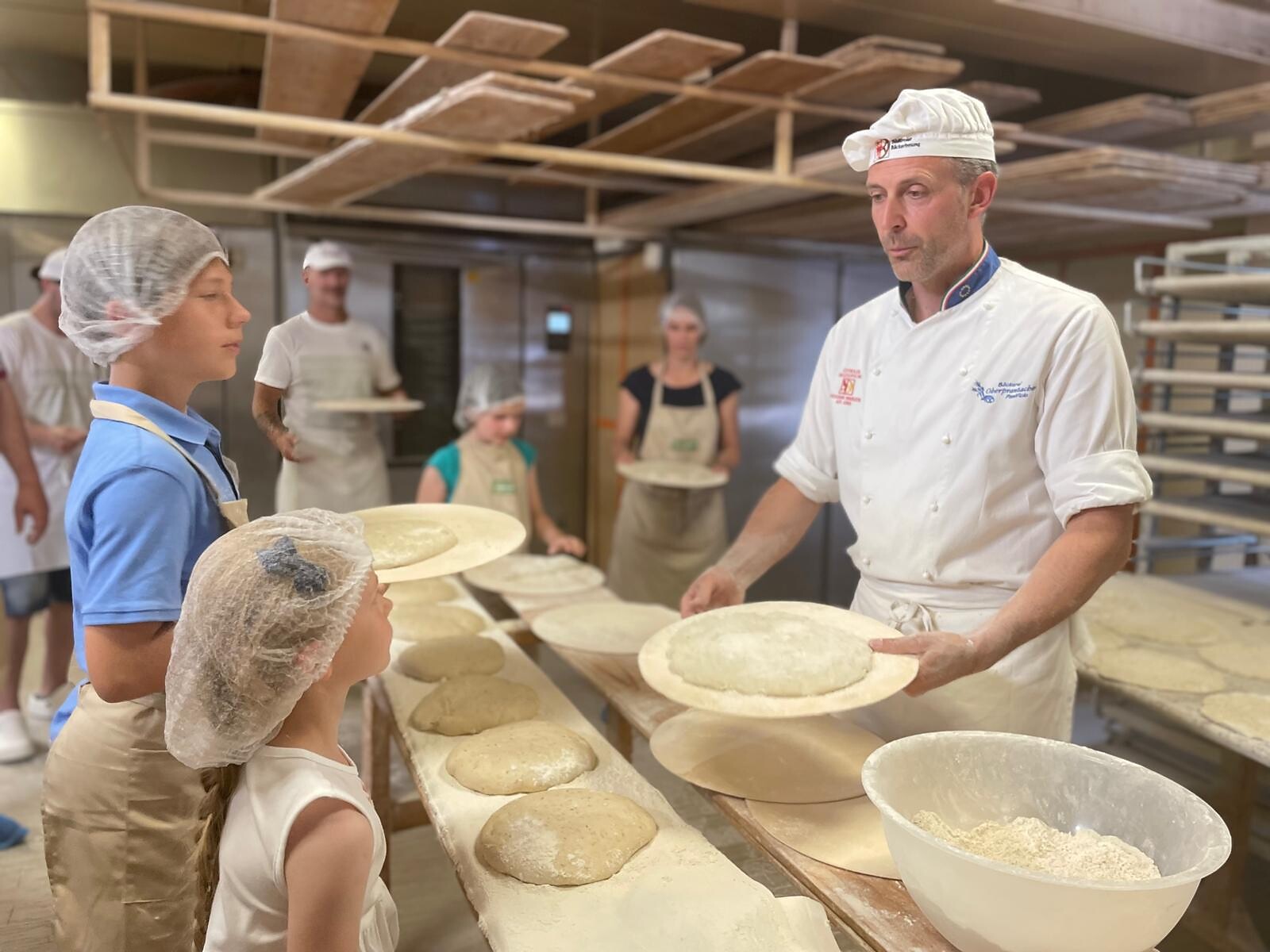 Un universo in fattoria: Dalla farina al pane Castelrotto 1 suedtirol.info