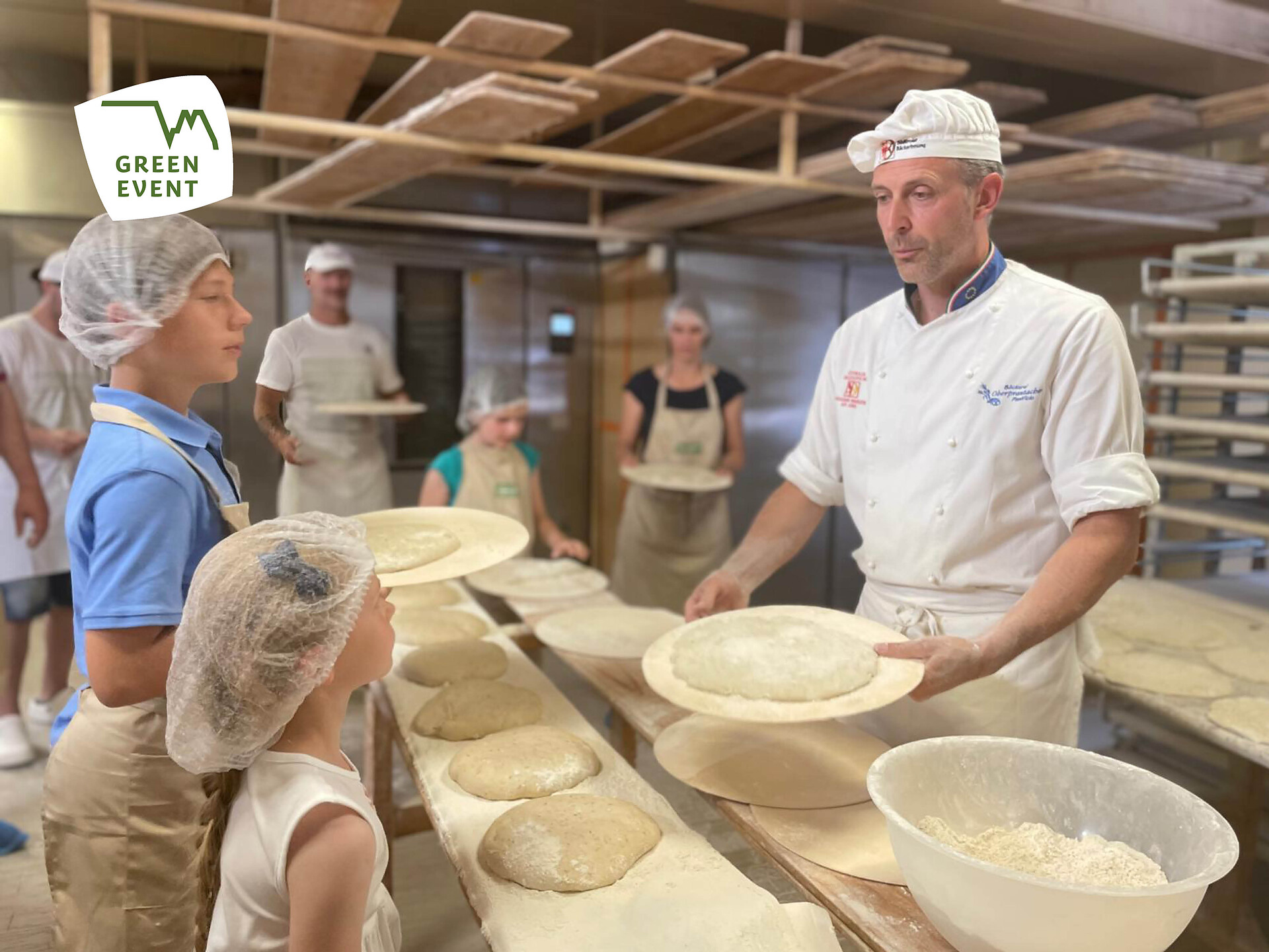 Erlebnis Bauernhof: Vom Mehl zum Brot - Dolomitenregion Seiser Alm - #1 - suedtirol.info