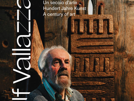 Special Solo exhibition "Adolf Vallazza. A century of art" Bolzano/Bozen 1 suedtirol.info