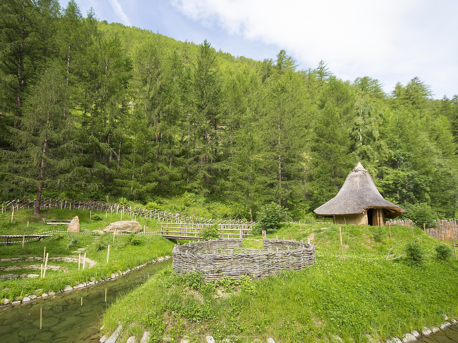 Giornate europee dell'archeologia all'archeoParc Val Senales - Val Venosta - #2 - suedtirol.info
