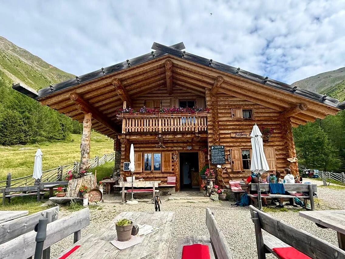 Apertura Malga Kühberg Alm - Merano e dintorni - #1 - suedtirol.info