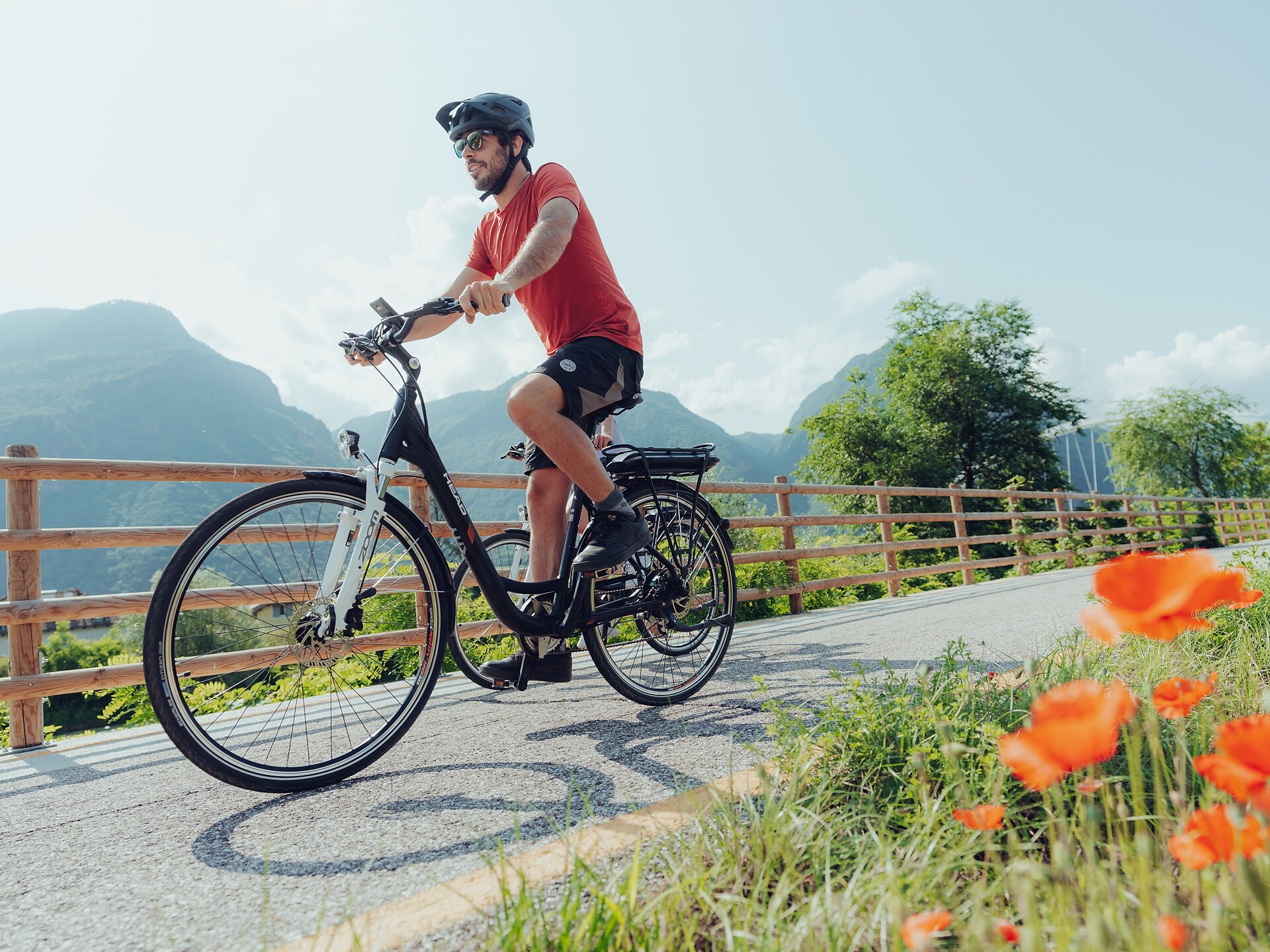 Geführte E-Bike-Tour nach Meran - Bozen und Umgebung - #1 - suedtirol.info