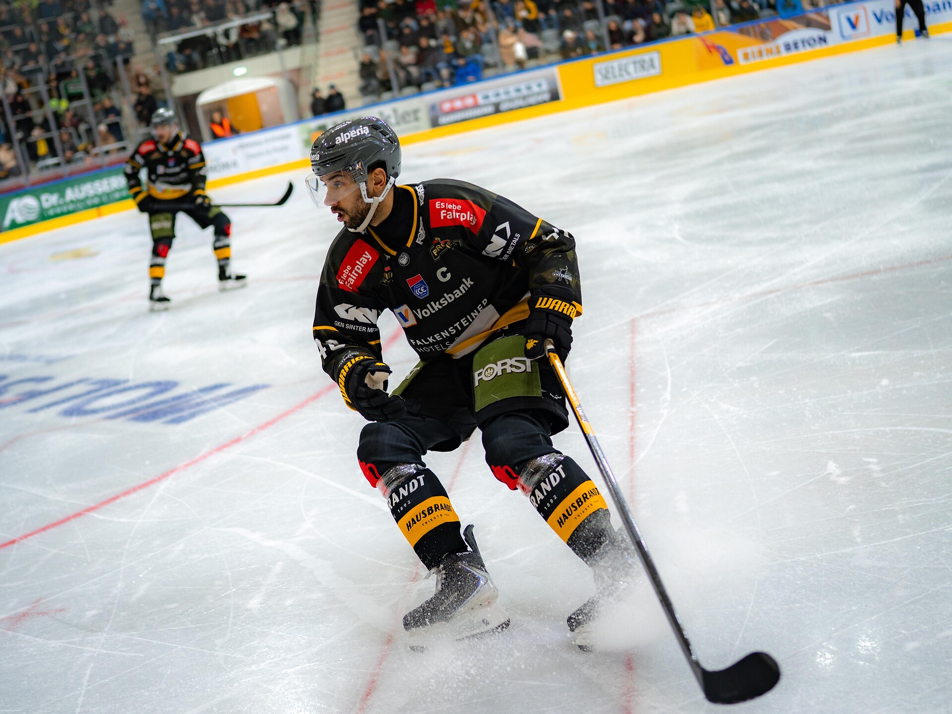 Partita di hockey: HC Falkensteiner Pustertal - Moser Medical Graz99 - Regione dolomitica Plan de Corones - #2 - suedtirol.info