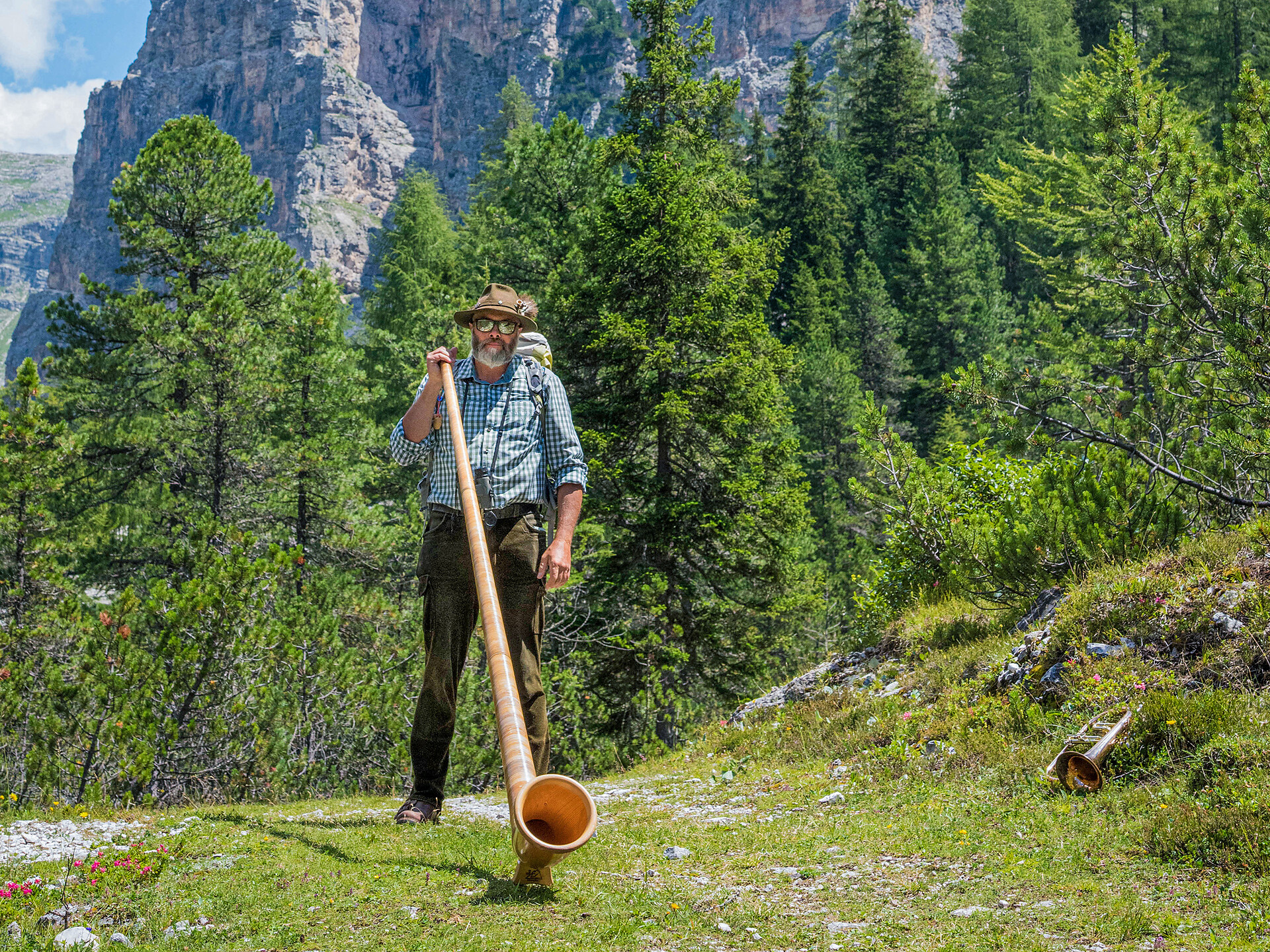 Echo of the Dolomites:Discovering the Sounds of the Dolomites in the Nature Park Sëlva/Selva 1 suedtirol.info