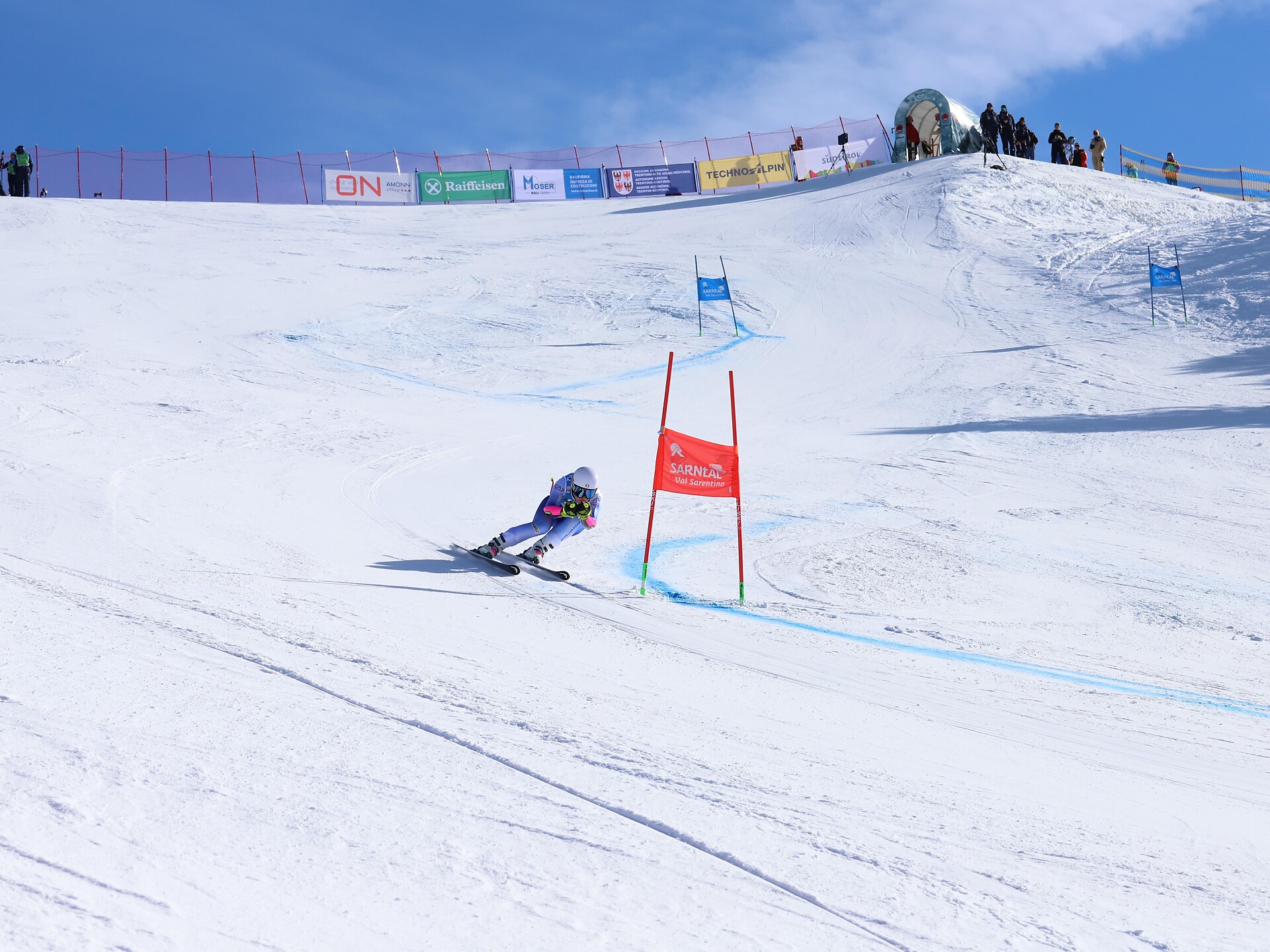 Coppa Europa Donne Sci Alpino - Bolzano e dintorni - #1 - suedtirol.info
