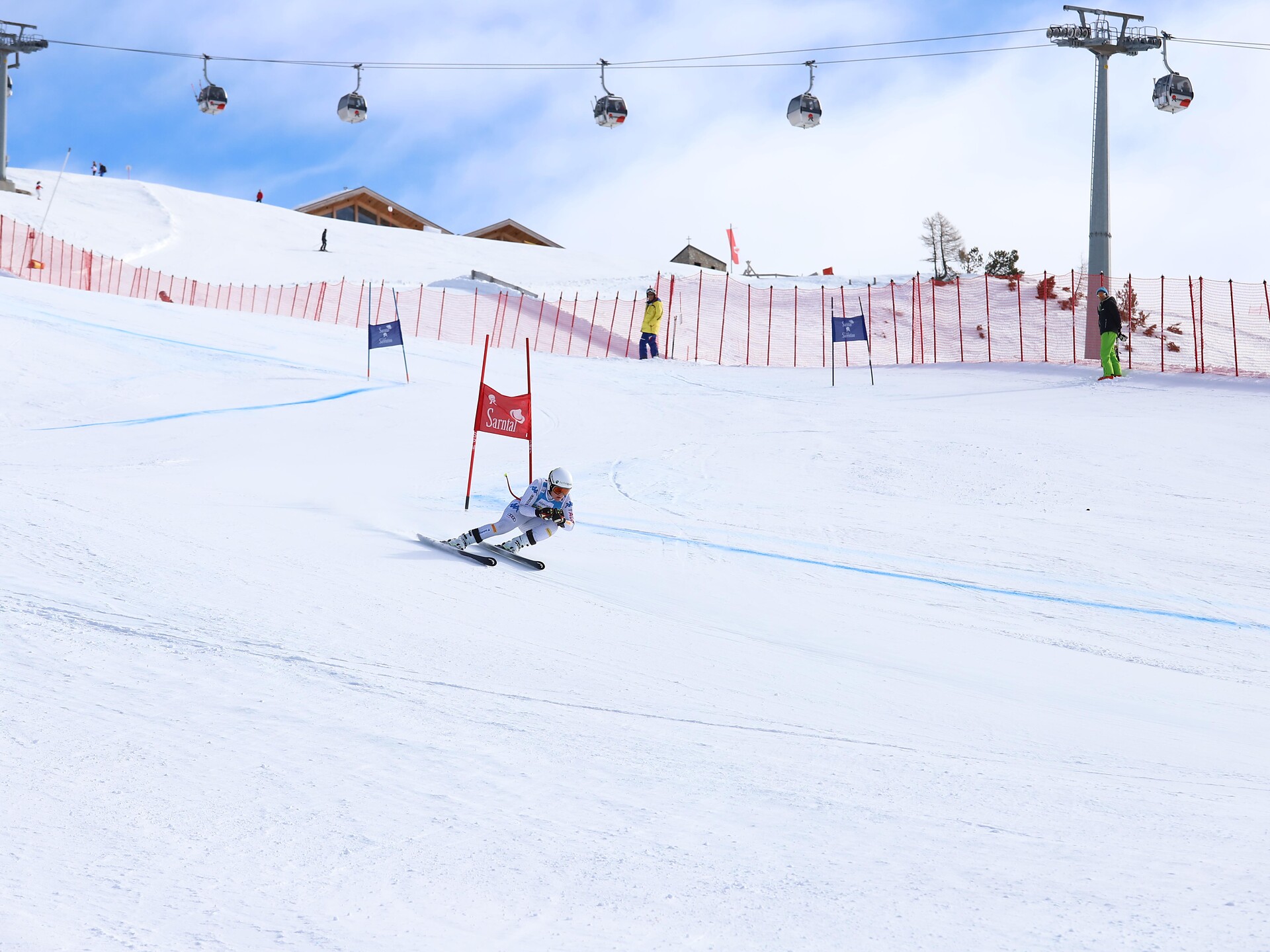 Coppa Europa Donne Sci Alpino - Bolzano e dintorni - #2 - suedtirol.info