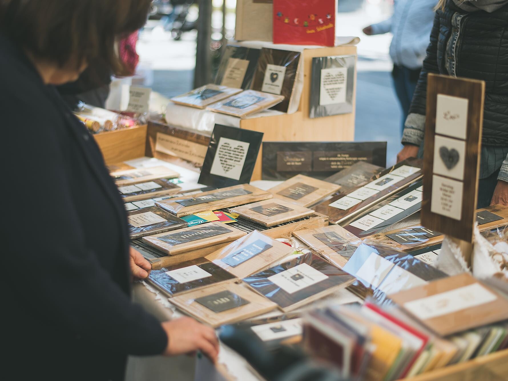 Event Markt SelberGMOCHT in Eppan - Südtiroler Weinstraße - #2 - suedtirol.info