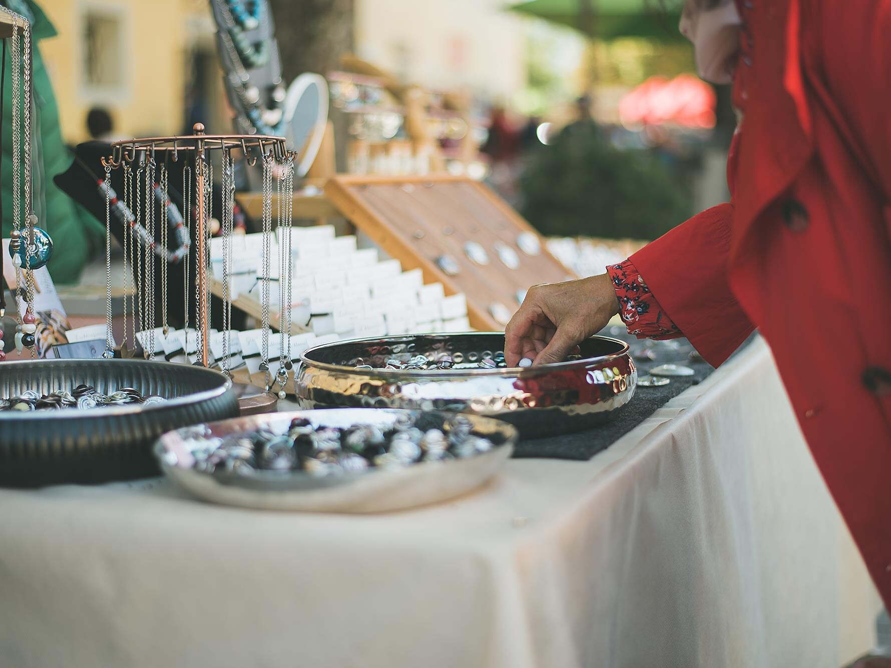 Event Markt SelberGMOCHT in Eppan - Südtiroler Weinstraße - #1 - suedtirol.info