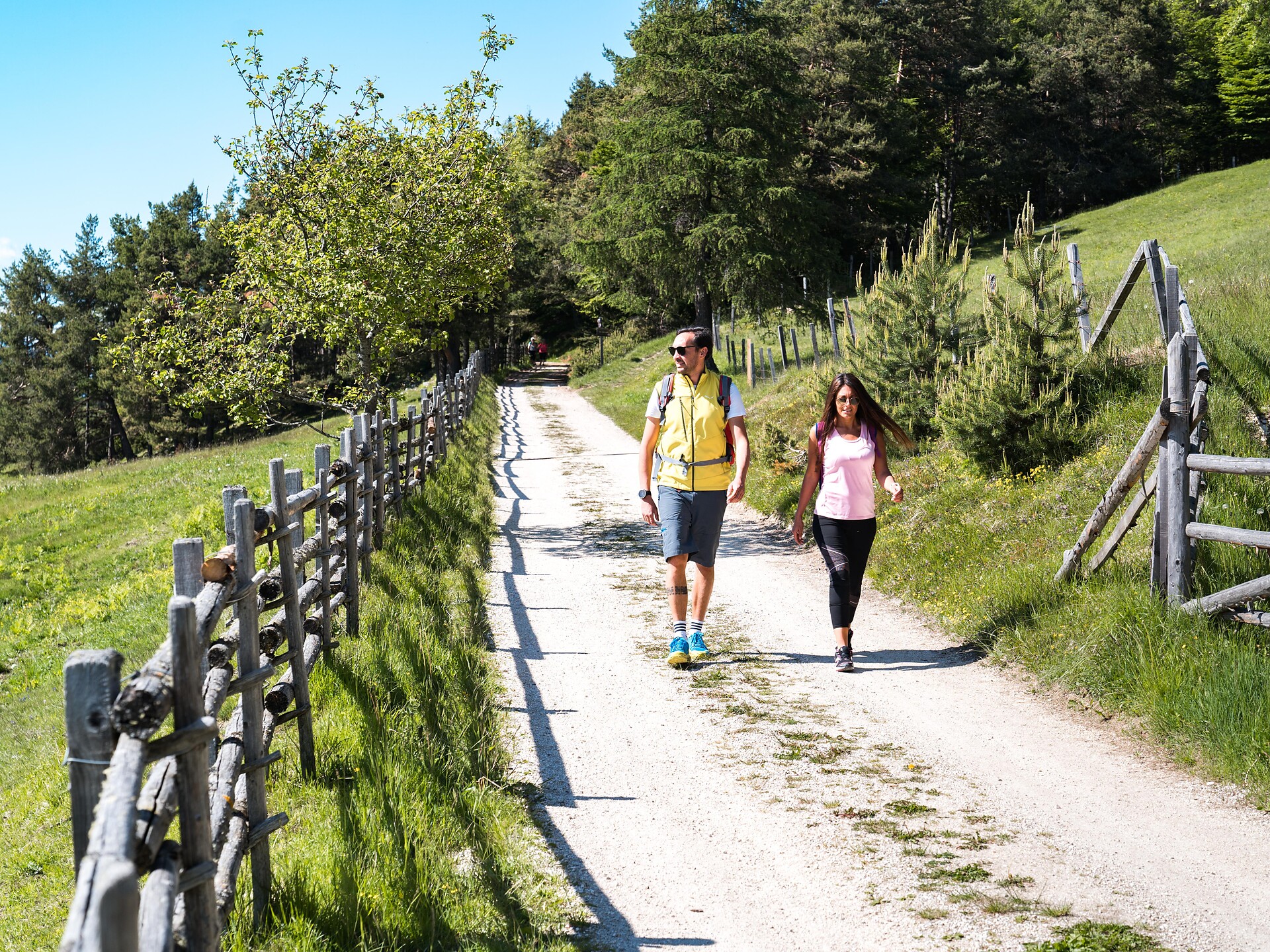 Alla scoperta del Parco Naturale Monte Corno: Escursione nella natura -  - #3 - suedtirol.info