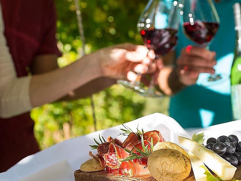EMMI’S WINE DATE #3 - Meran und Umgebung - #2 - suedtirol.info
