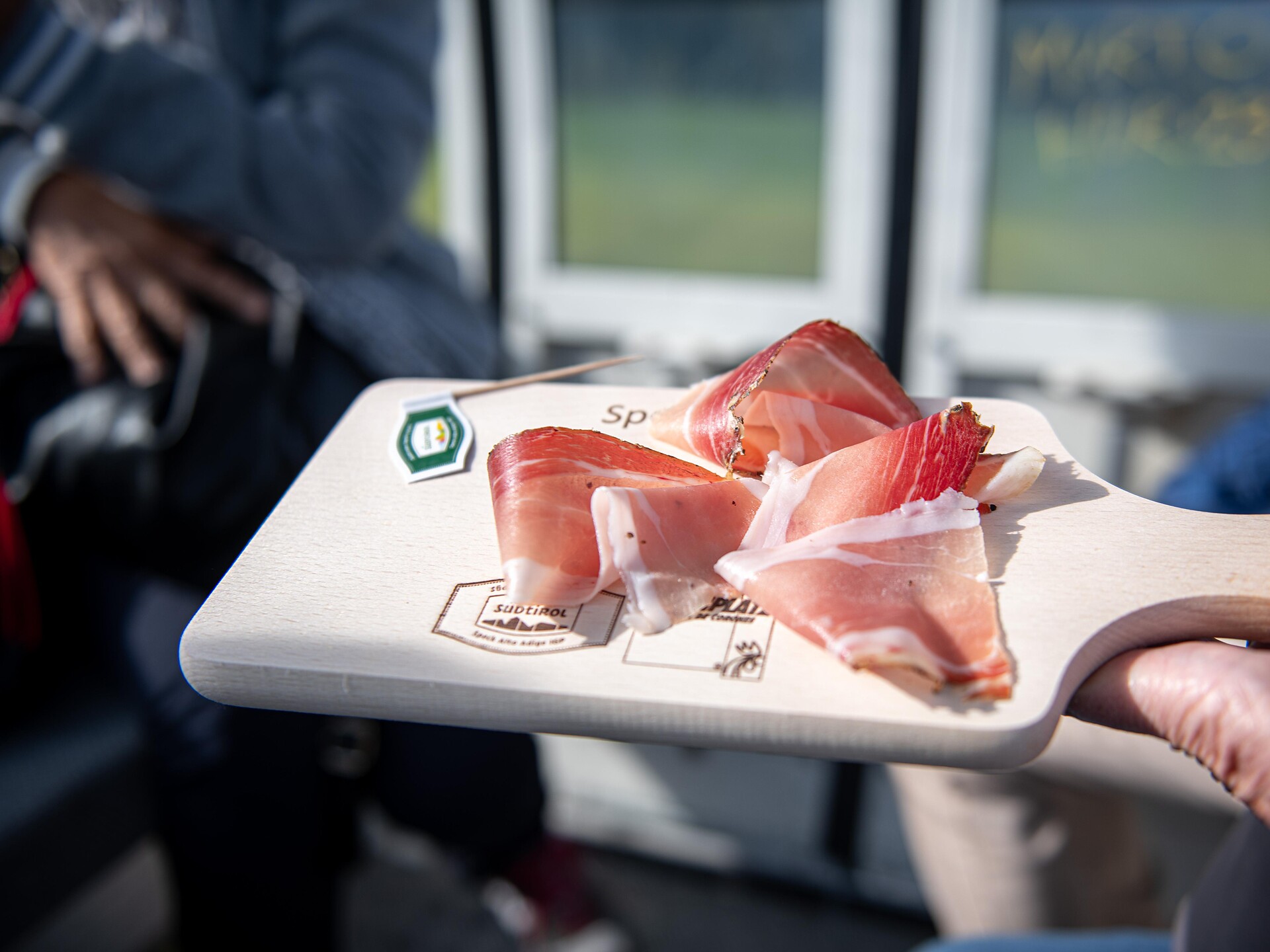 Esperienza pane e speck - Regione dolomitica Plan de Corones - #1 - suedtirol.info