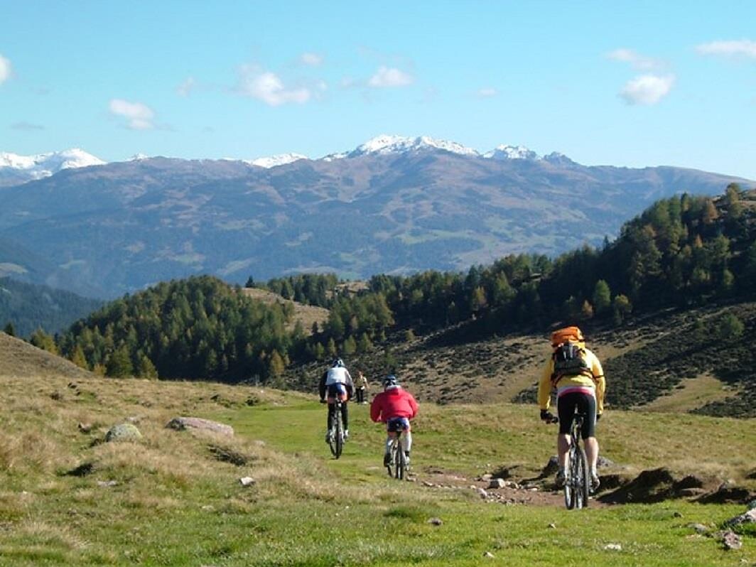 Corso base di tecnica di E-MTB - Bolzano e dintorni - #2 - suedtirol.info