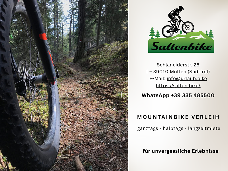 Corso base di tecnica di E-MTB - Bolzano e dintorni - #1 - suedtirol.info