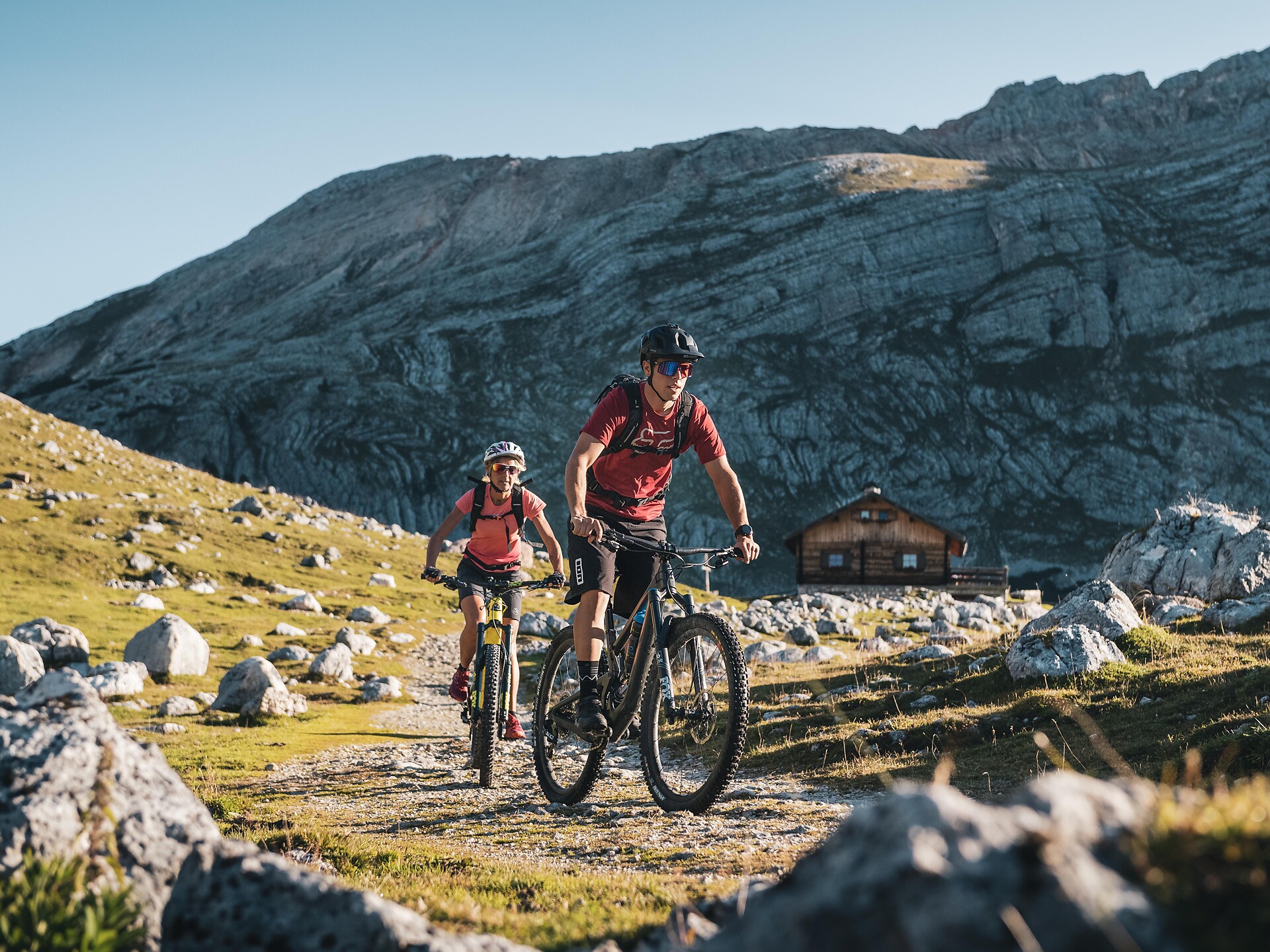 E-Bike: tour guidato al Fanes - Regione dolomitica Plan de Corones - #1 - suedtirol.info