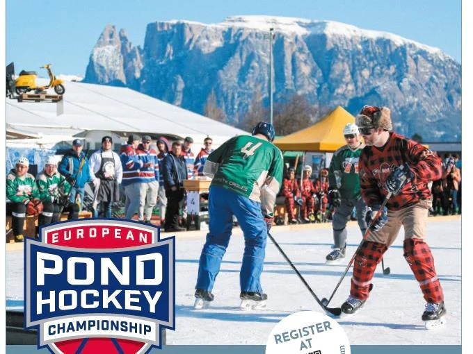 European Pond Hockey Championship Renon 1 suedtirol.info