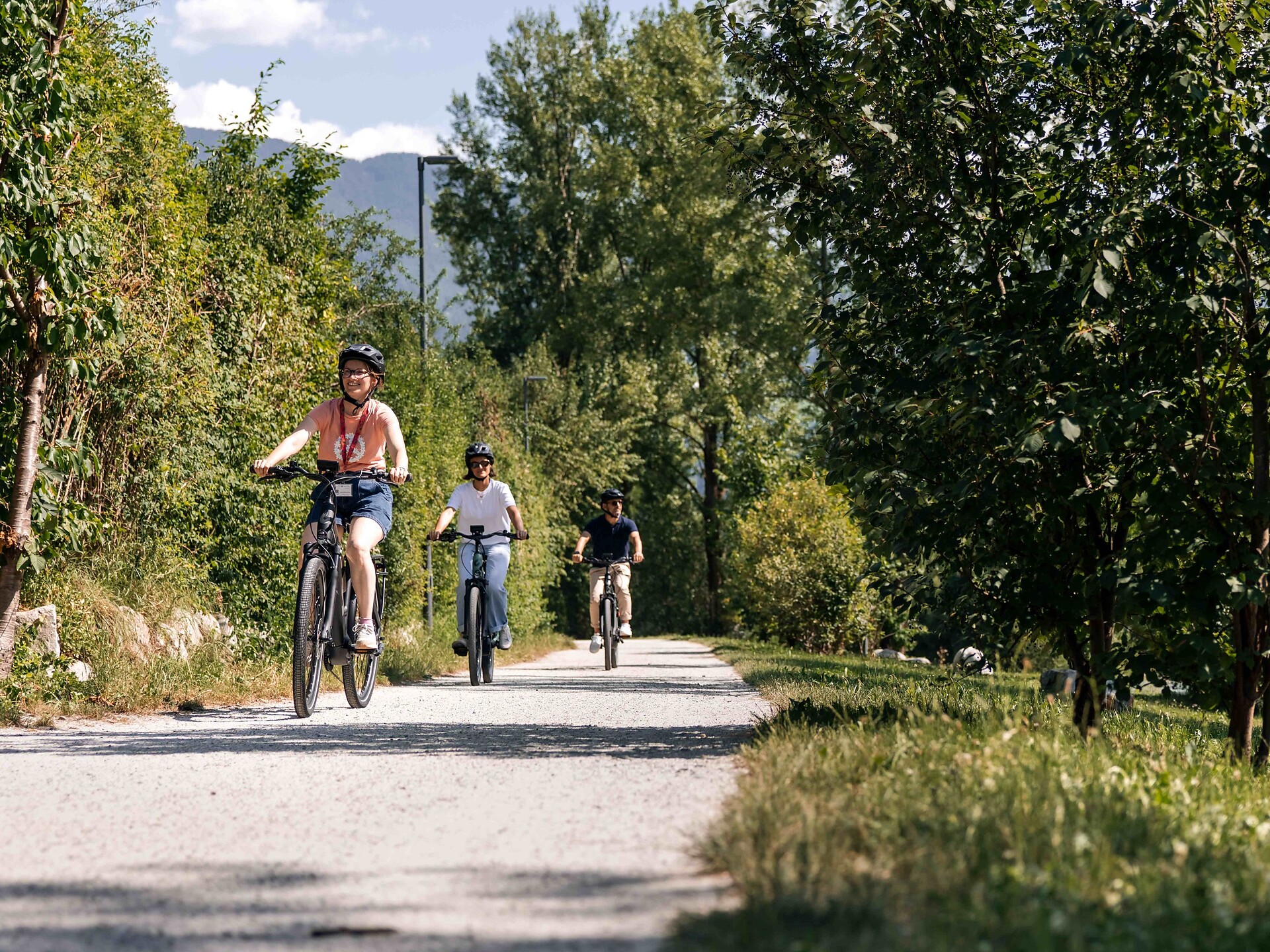 Einweihung Barrierefreier digitaler Kulturerlebnisweg Brixen–Neustift - Brixen und Umgebung - #1 - suedtirol.info