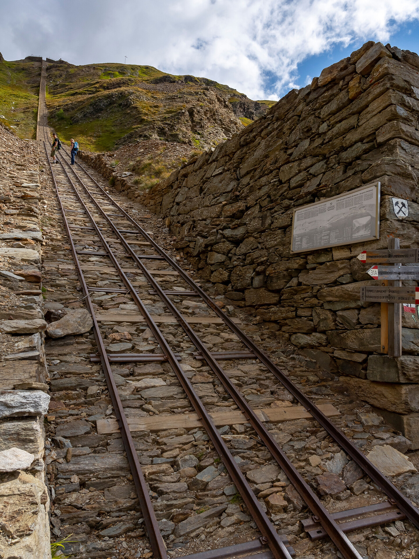 Exploring the mining area - Meran/Merano and environs - #1 - suedtirol.info