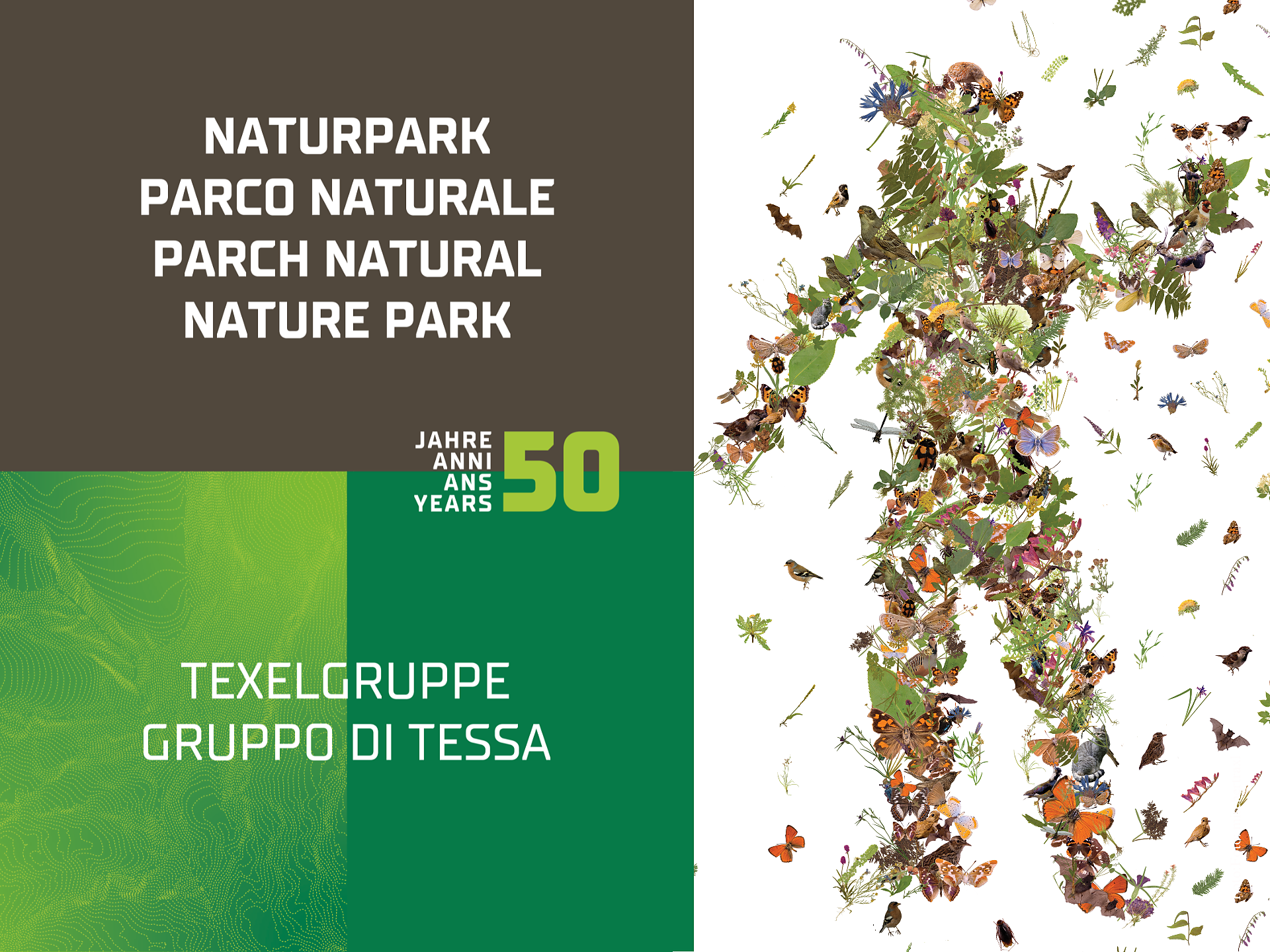 Echoed Nature! Die Biodiversität im Wandel der Zeit - Sonderausstellung - Meran und Umgebung - #1 - suedtirol.info