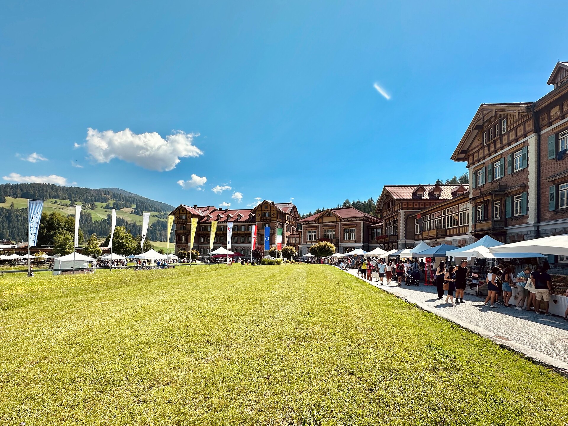 Event Markt SelberGMOCHT - Dolomitenregion 3 Zinnen - #1 - suedtirol.info