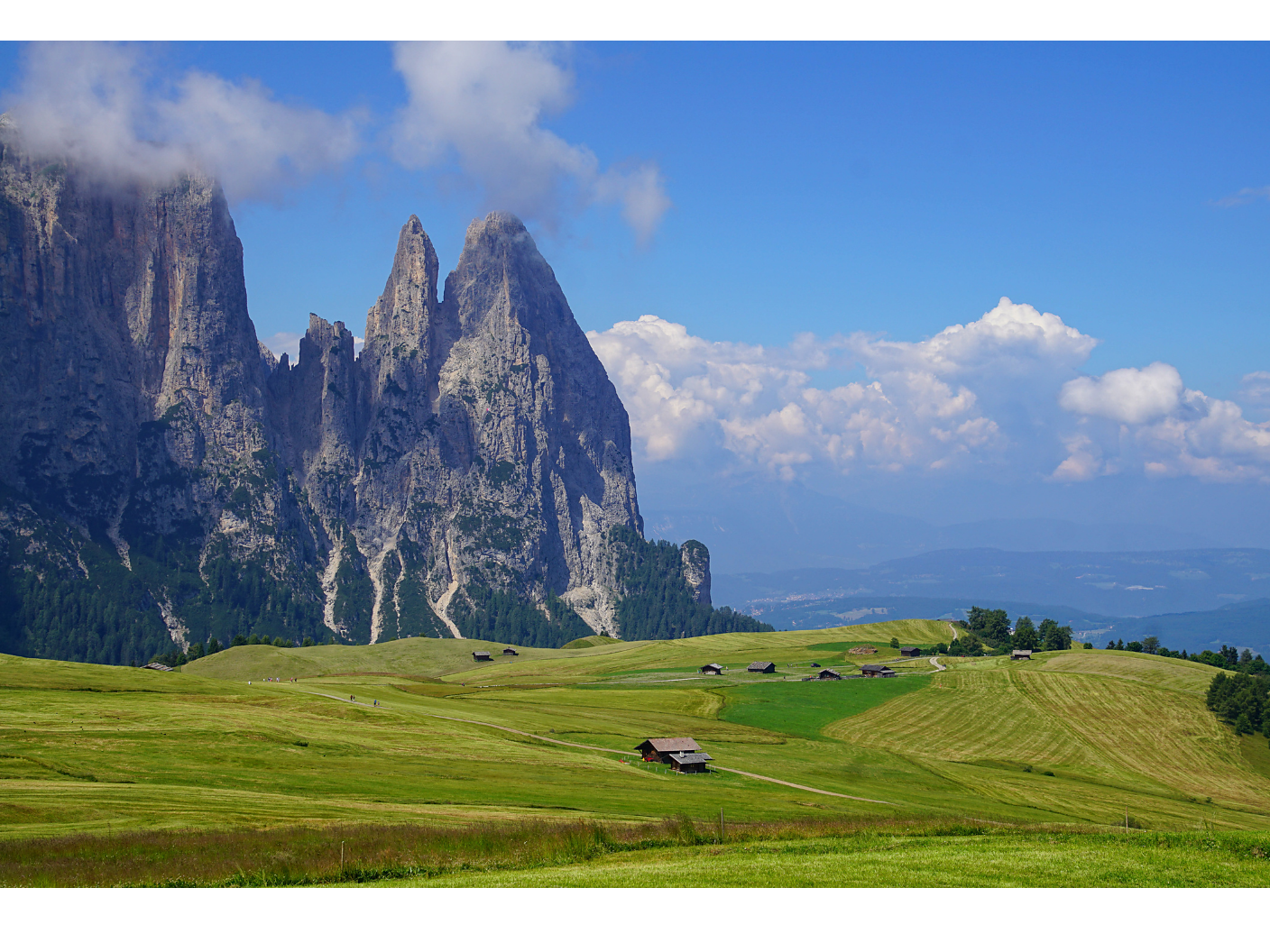 E-Bike Tour zur Seiser Alm -  - #2 - suedtirol.info