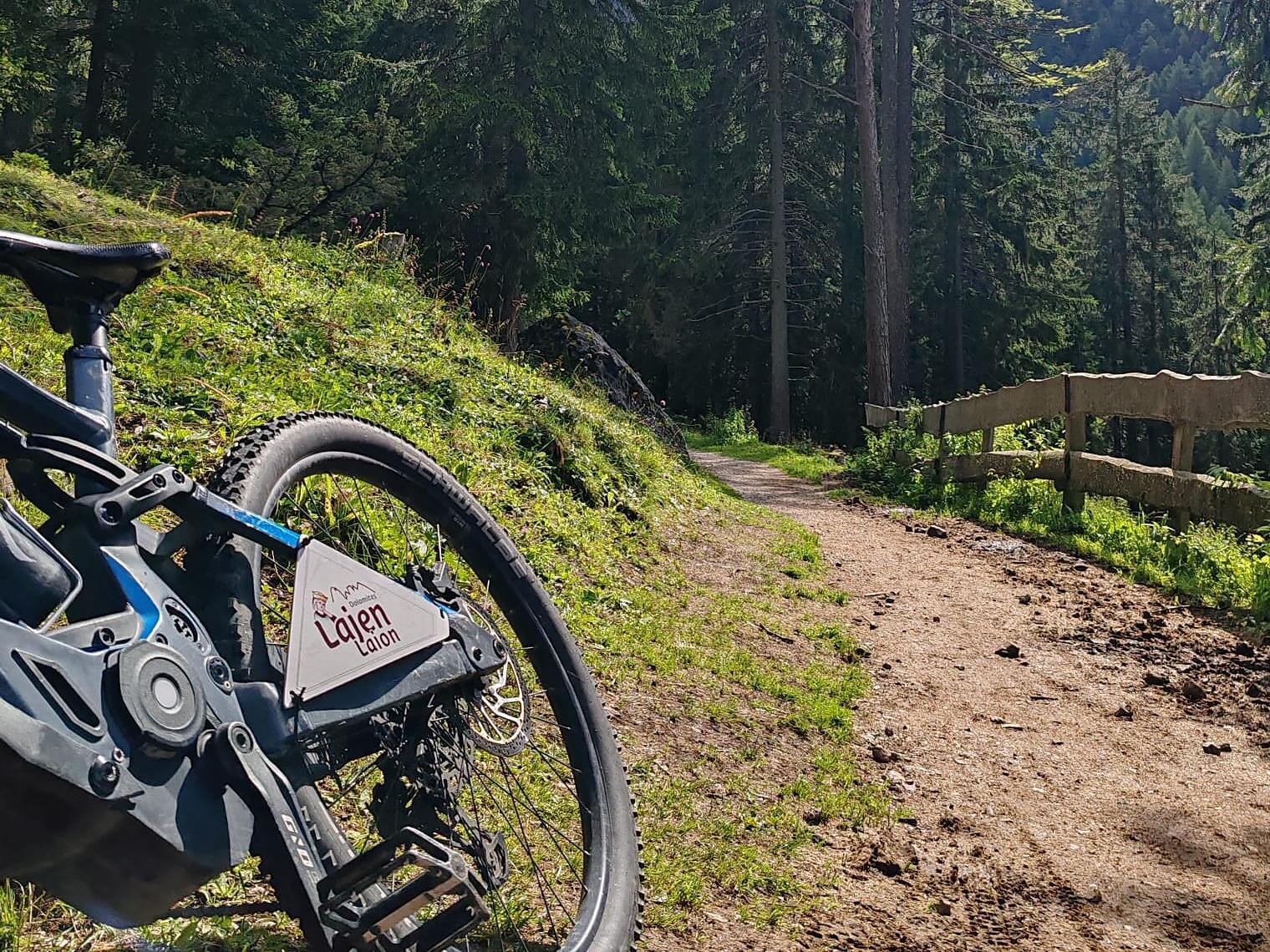 E-Bike Tour zur Seiser Alm -  - #1 - suedtirol.info