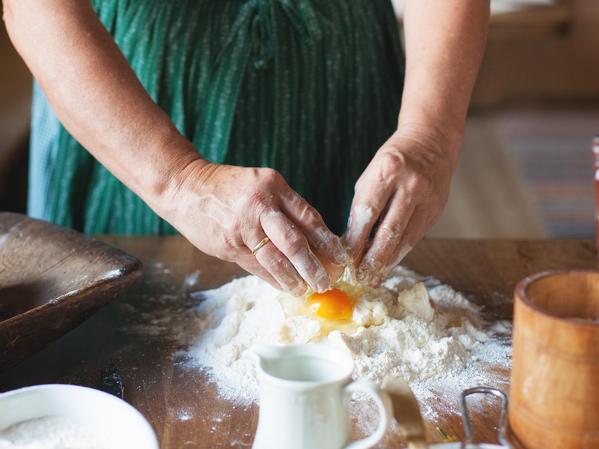 Culturinarika - Eggentaler Dorfkuchl - Assapora la tradizione e l'innovazione - Regione dolomitica Val d'Ega - #1 - suedtirol.info