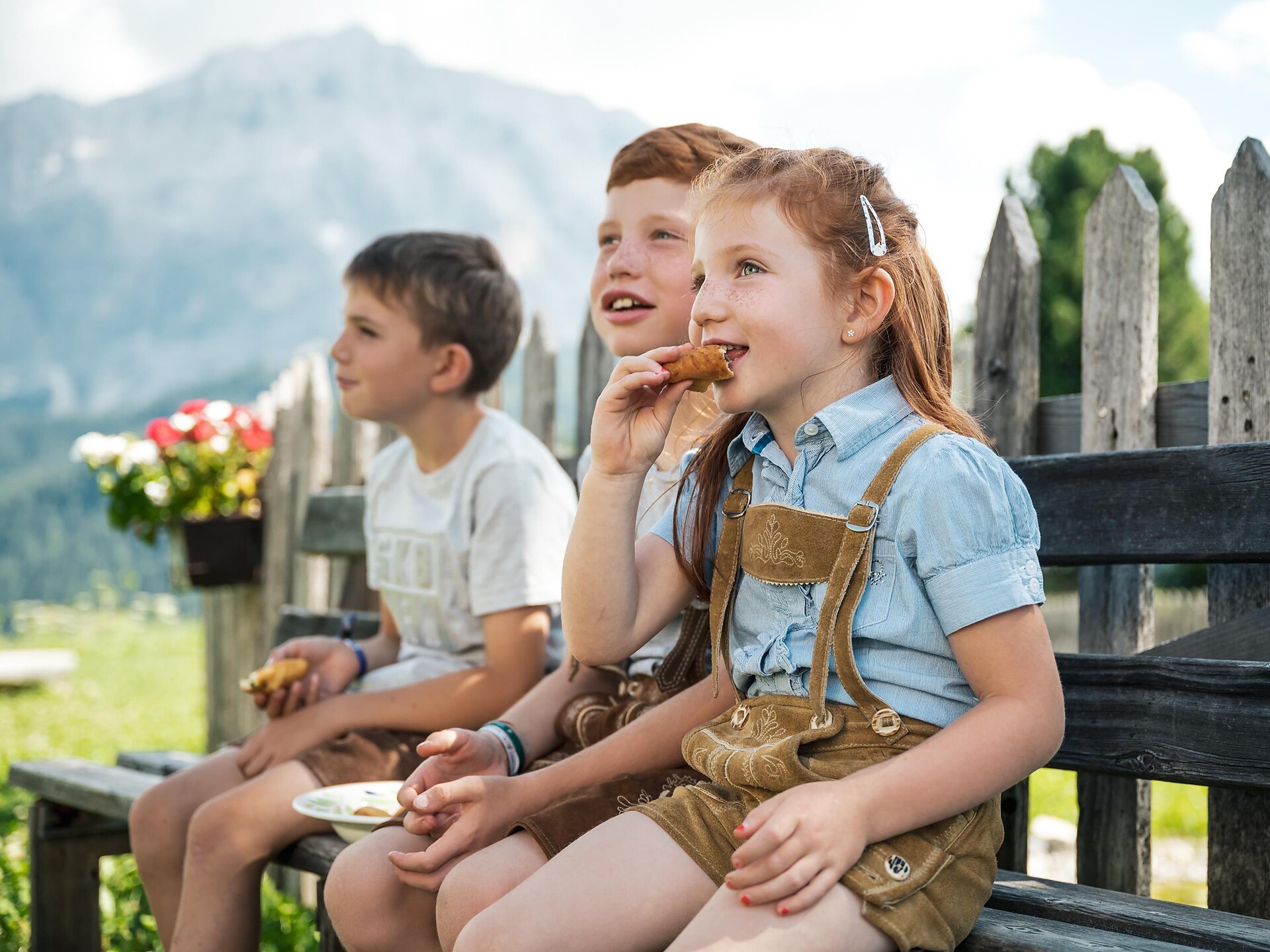 A heart for children - Dolomites Region Alta Badia - #1 - suedtirol.info