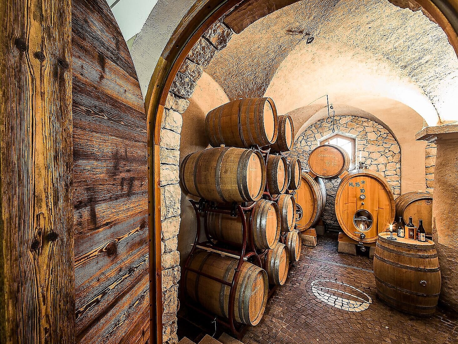 Erlebnis Weinverkostung Weingut Unterhofer DO - Südtiroler Weinstraße - #1 - suedtirol.info