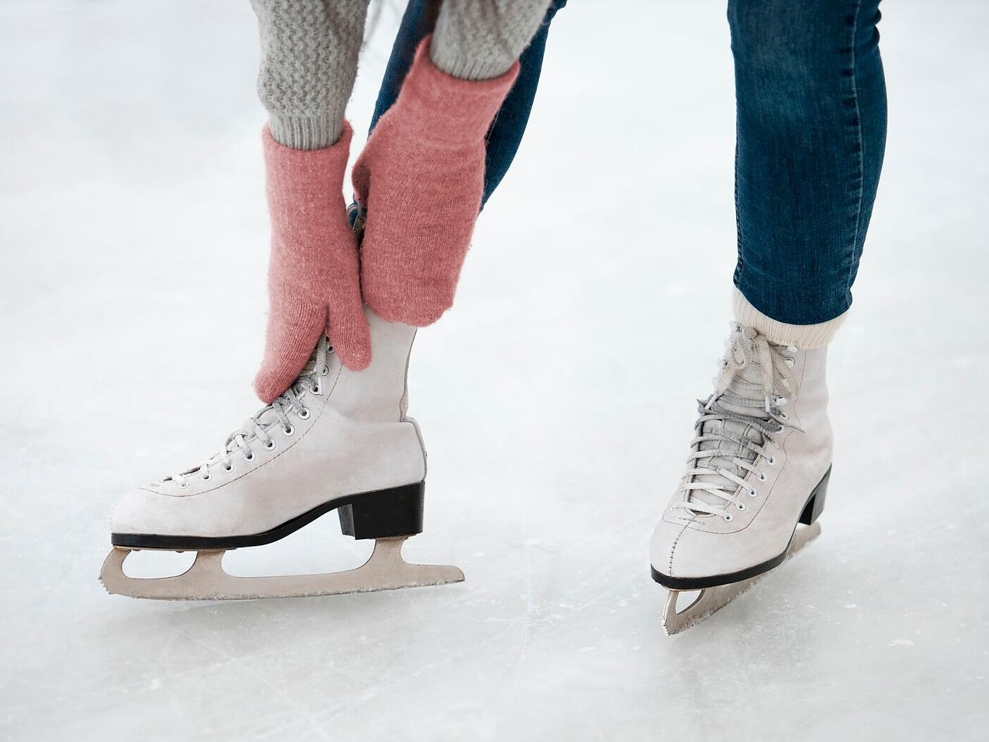 Ice skating lesson with Nicola Mayr & team - Bolzano/Bozen and environs - #1 - suedtirol.info