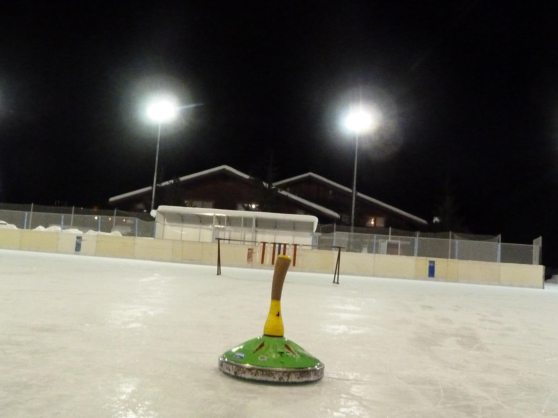 Ice stock sport - Vinschgau/Val Venosta - #2 - suedtirol.info