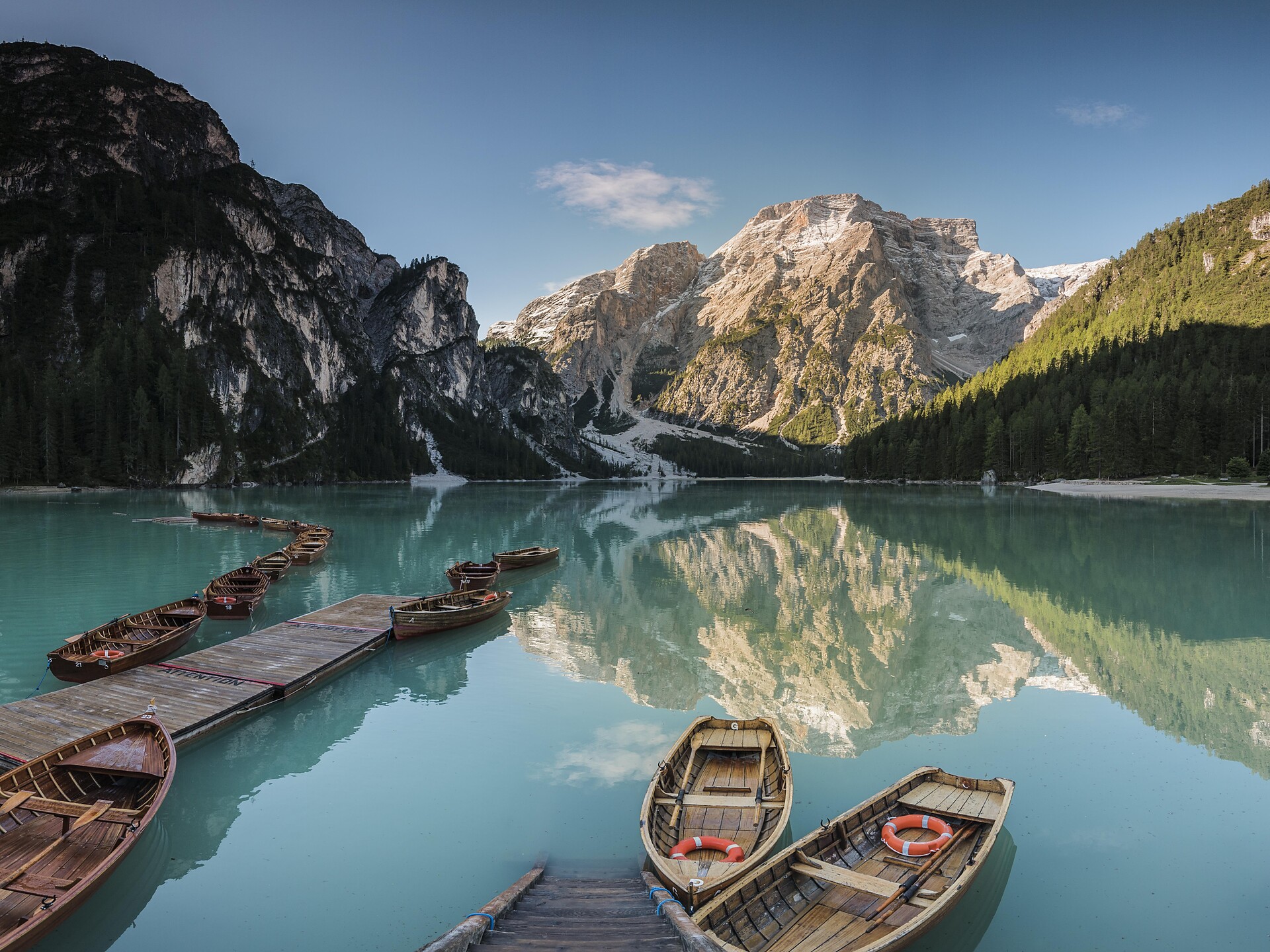 Ega: Two way bus - Lago di Braies San Vigilio 1 suedtirol.info