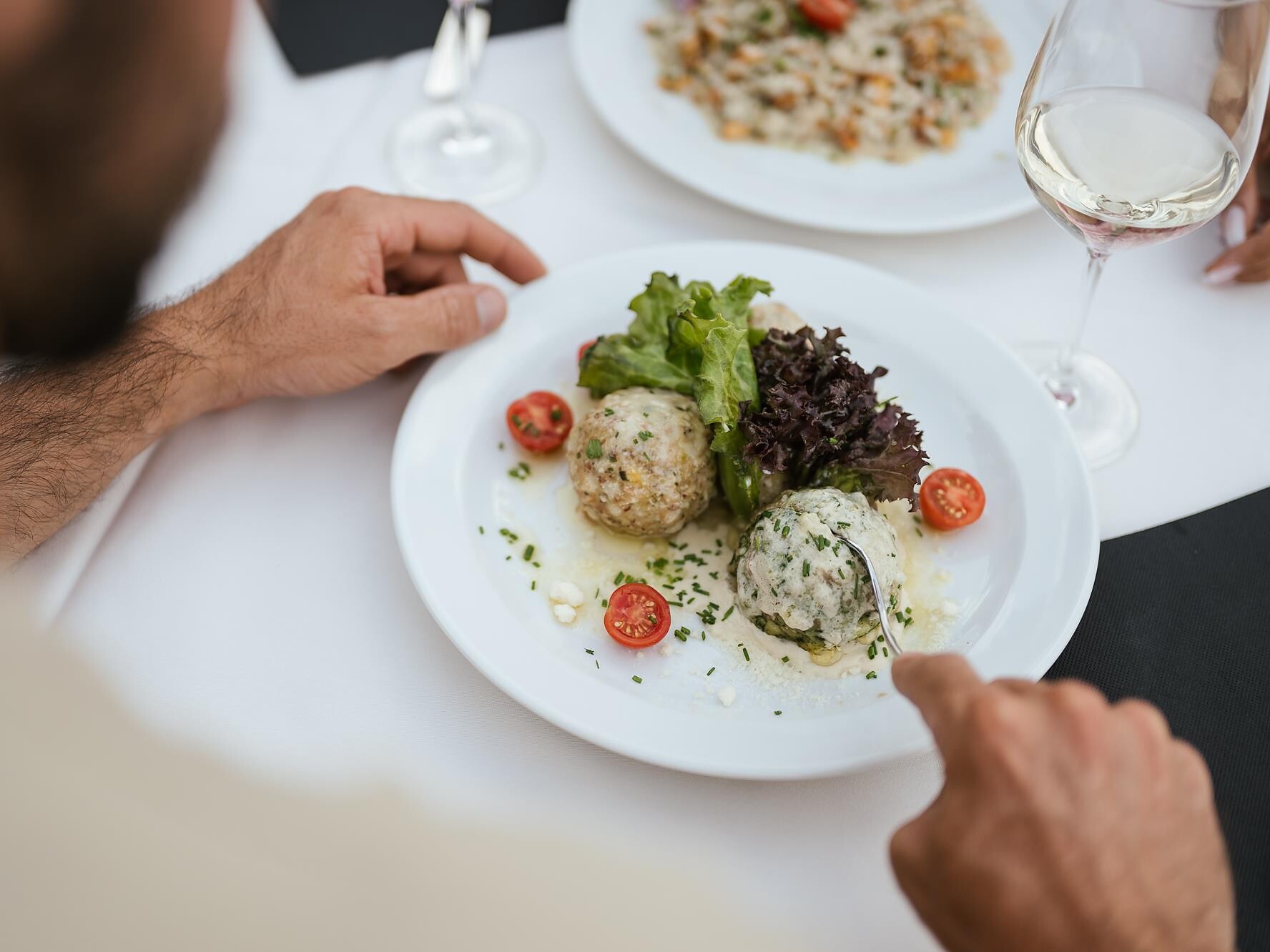 Echt.Hand.Gemacht – das Marlinger Marktfestl - Meran/Merano and environs - #1 - suedtirol.info