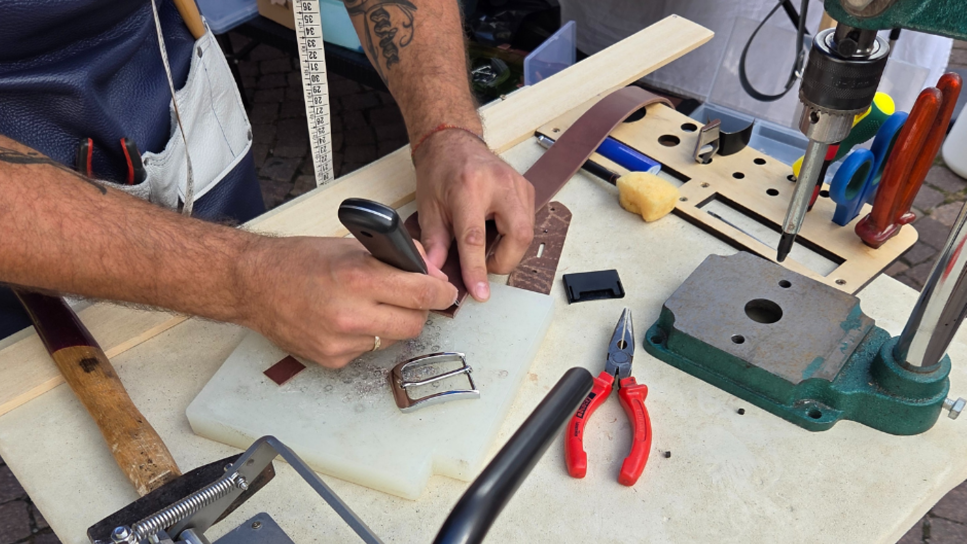 Echt.Hand.Gemacht – das Marlinger Marktfestl - Meran/Merano and environs - #3 - suedtirol.info