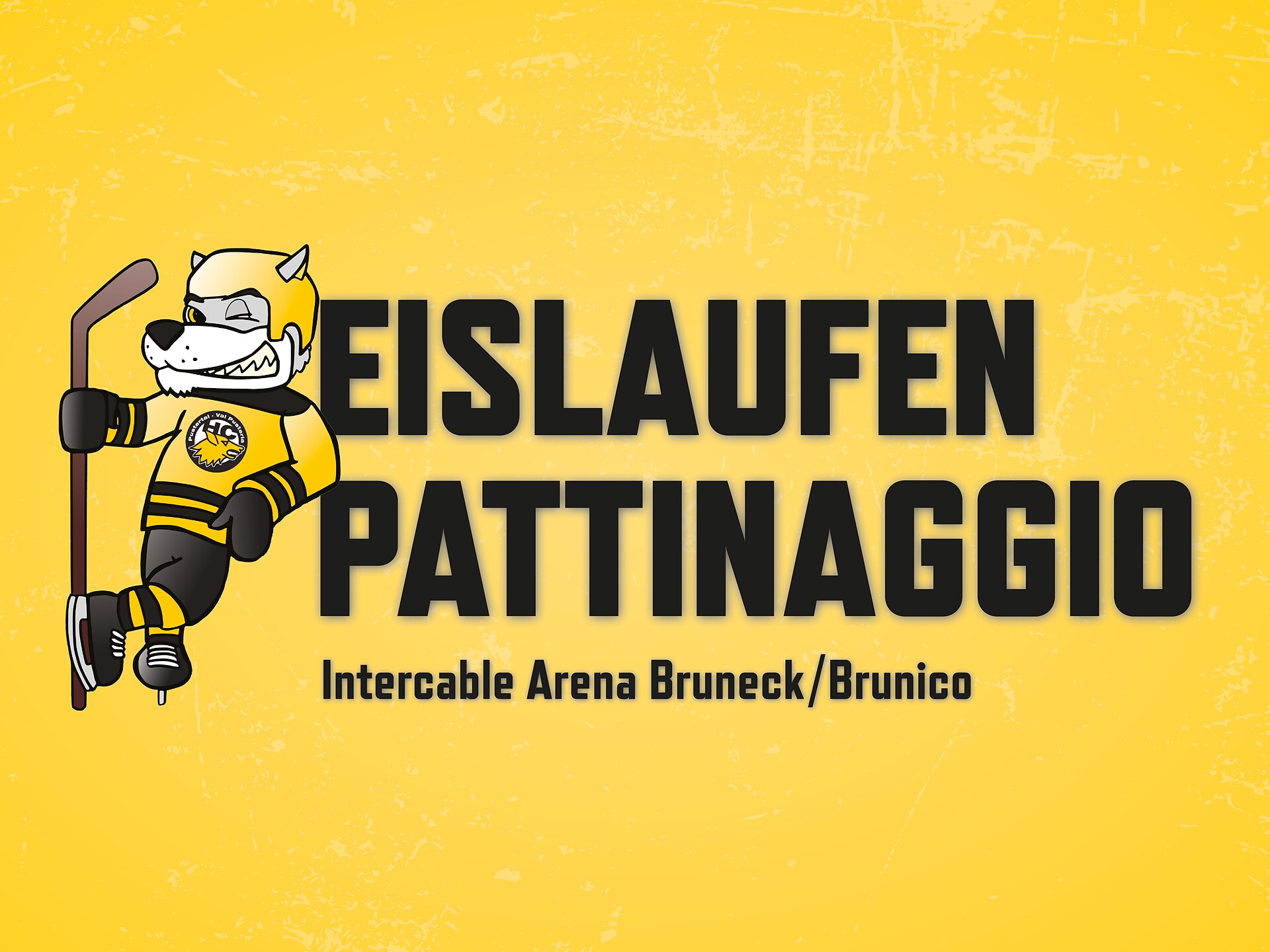Eislaufen in der Arena Bruneck - Dolomitenregion Kronplatz - #1 - suedtirol.info
