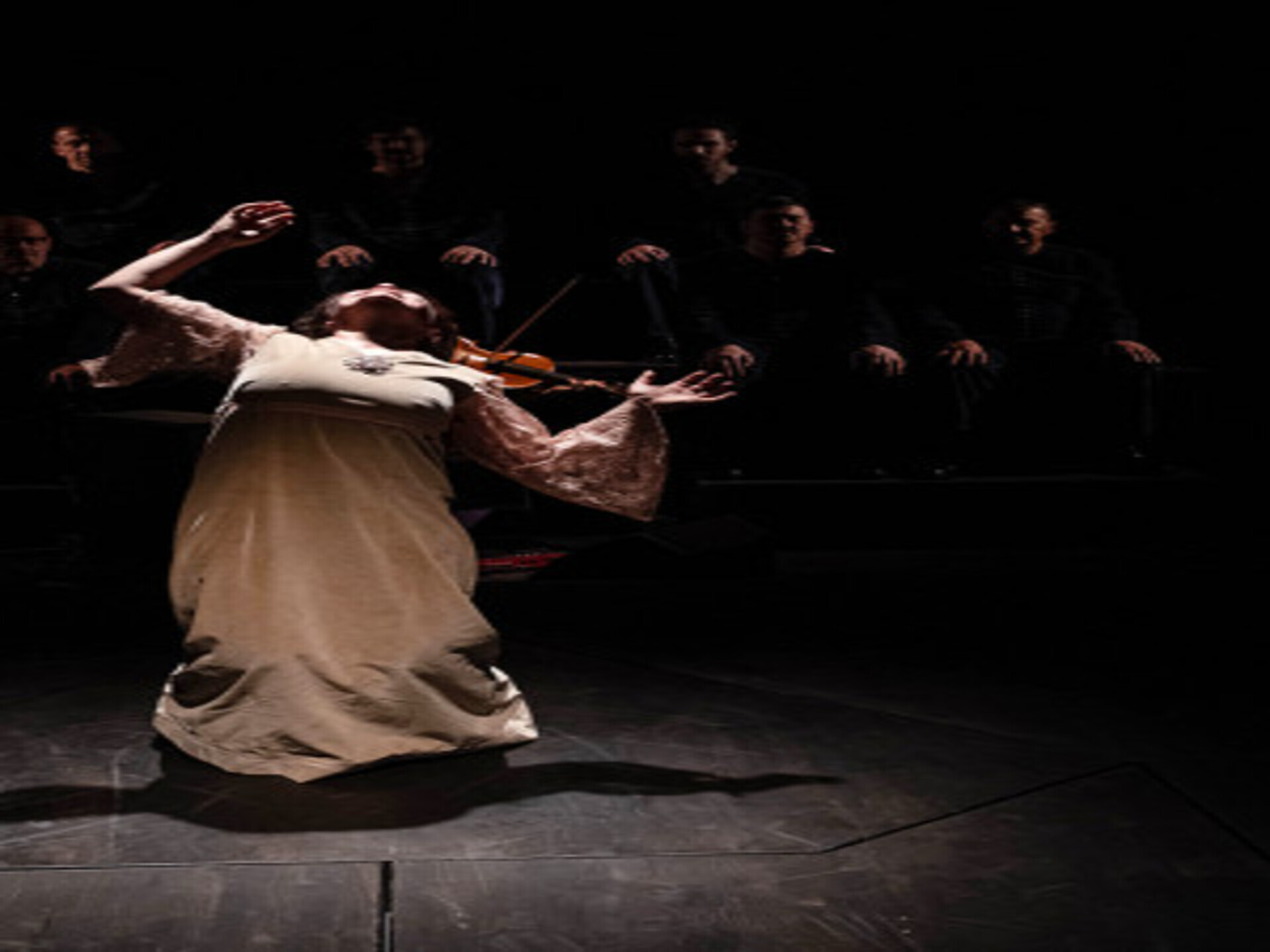EDIPO RE - Teatro dei Venti - Bolzano e dintorni - #1 - suedtirol.info