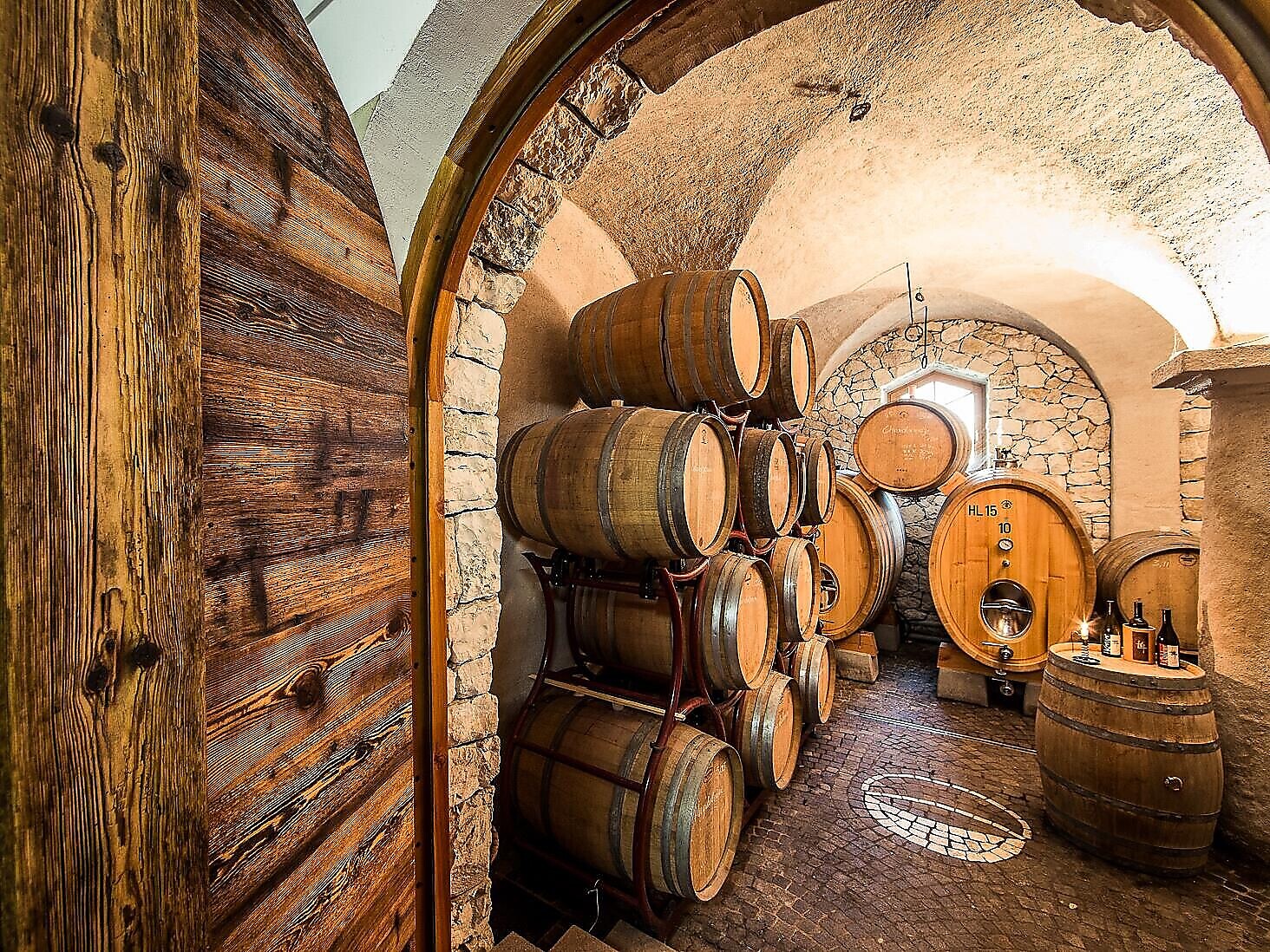 Erlebnis Weinverkostung Weingut Unterhofer DI - Südtiroler Weinstraße - #1 - suedtirol.info