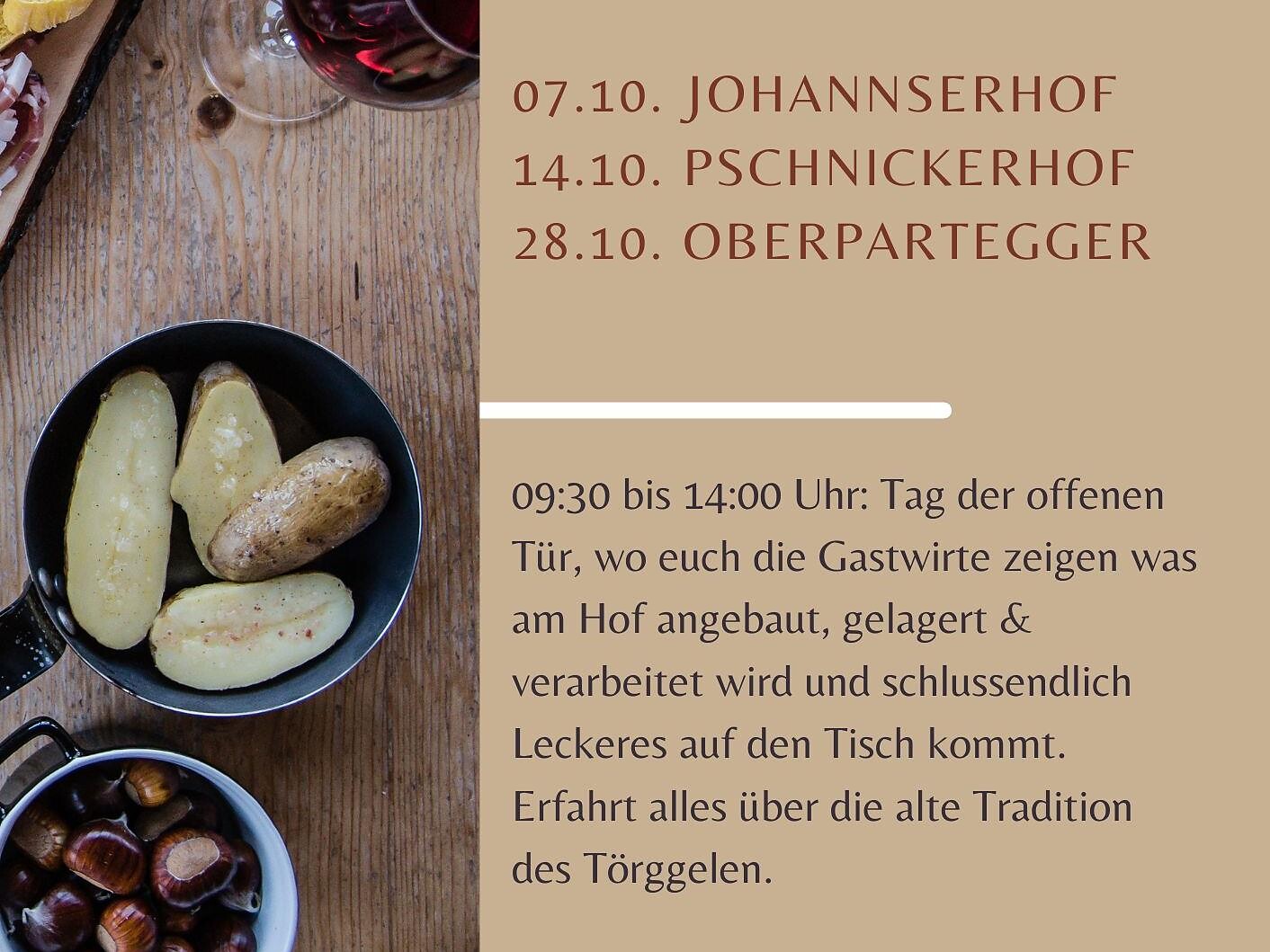 Einblicke in die Villanderer Törggele-Betriebe - Brixen und Umgebung - #2 - suedtirol.info