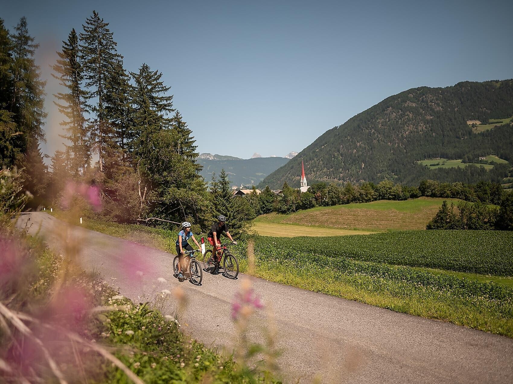 E-Bike-Tour ins naturbelassene Pfitschertal - Sterzing und Umgebung - #1 - suedtirol.info