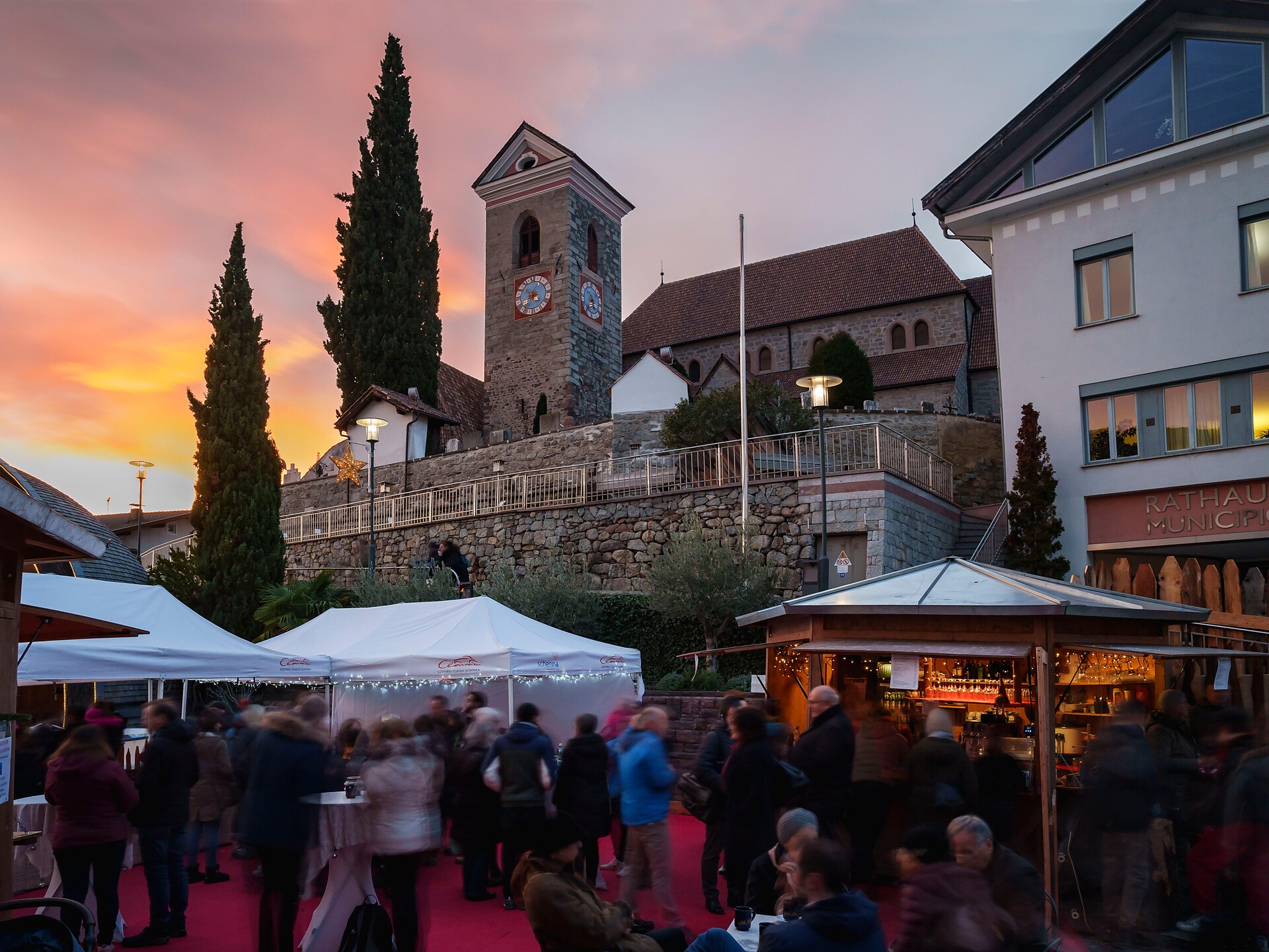 Pattinaggio a Scena - Merano e dintorni - #3 - suedtirol.info