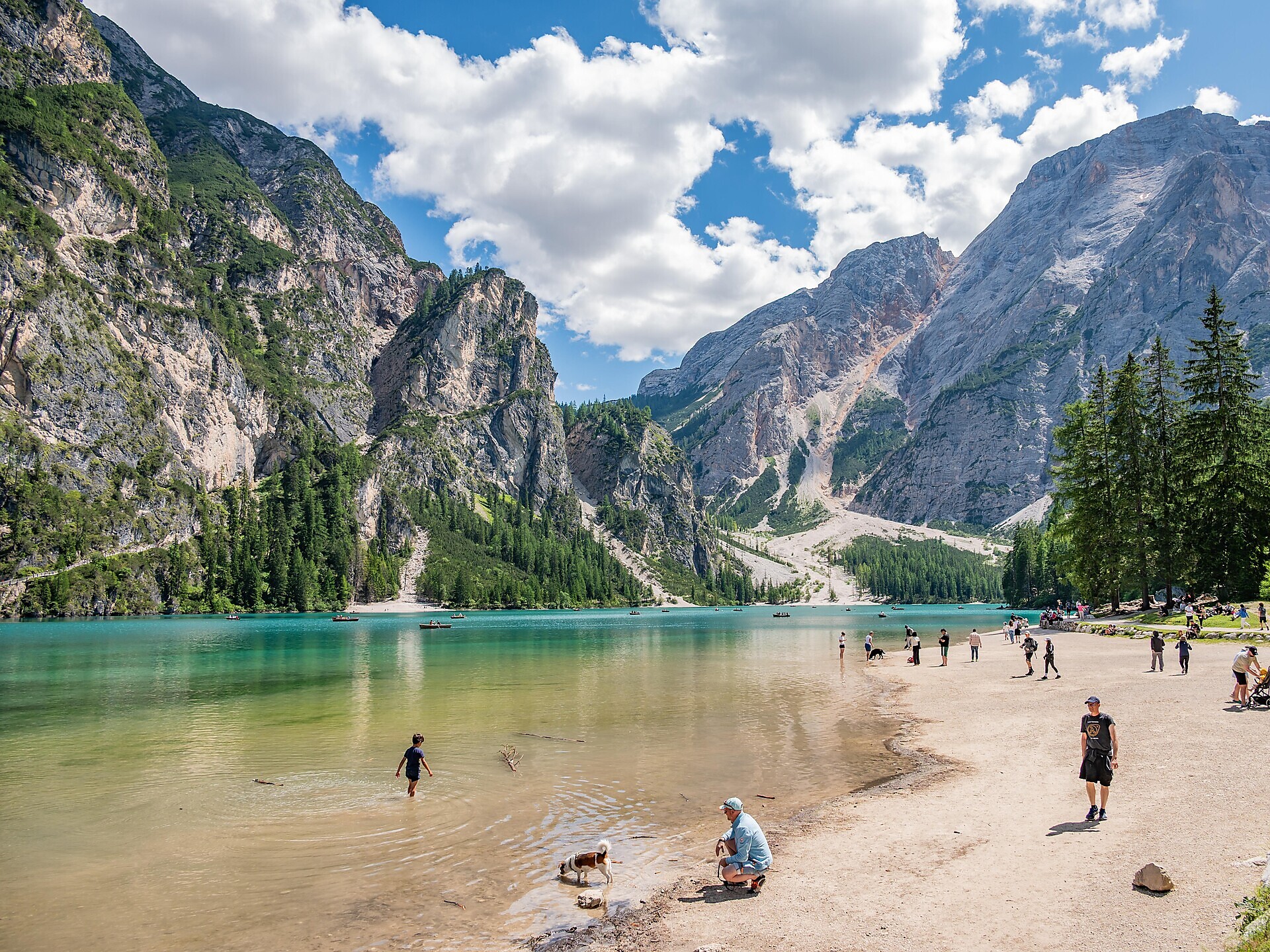 Guided E-Bike Tour to the Pragser Wildsee - Dolomites Region Kronplatz/Plan de Corones - #1 - suedtirol.info