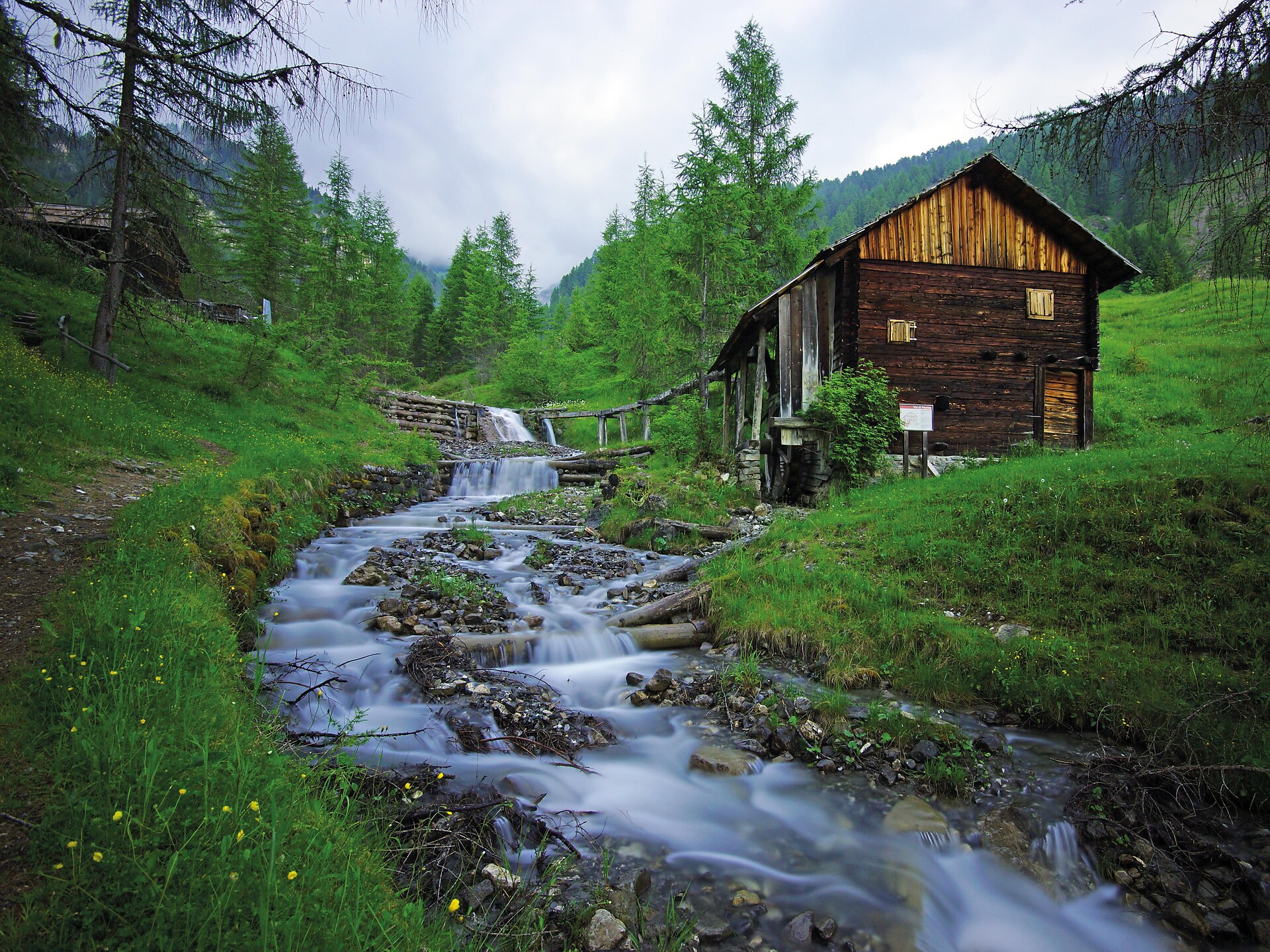 Entdecken Sie den Zauber des Campill-Tals - Dolomitenregion Kronplatz - #2 - suedtirol.info