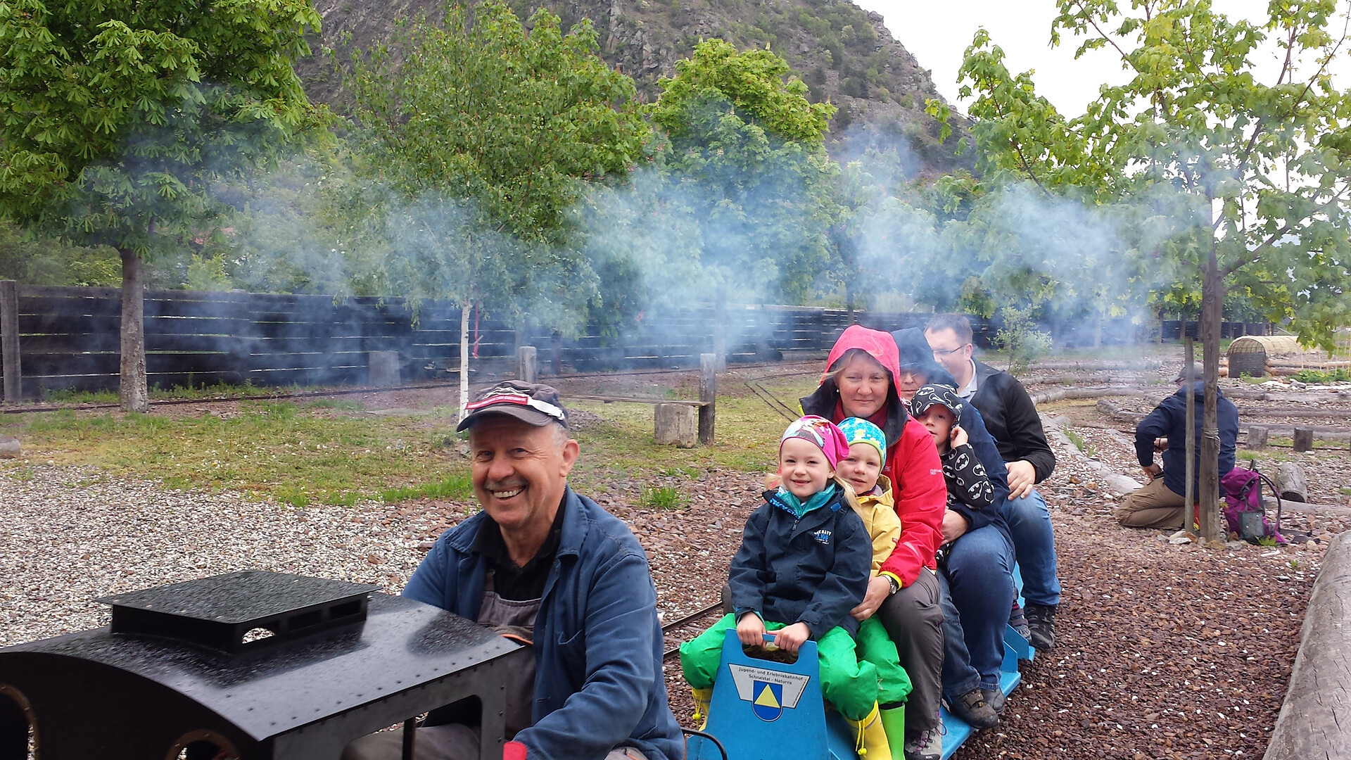 Erlebnisbahnhof Naturns - Meran und Umgebung - #1 - suedtirol.info