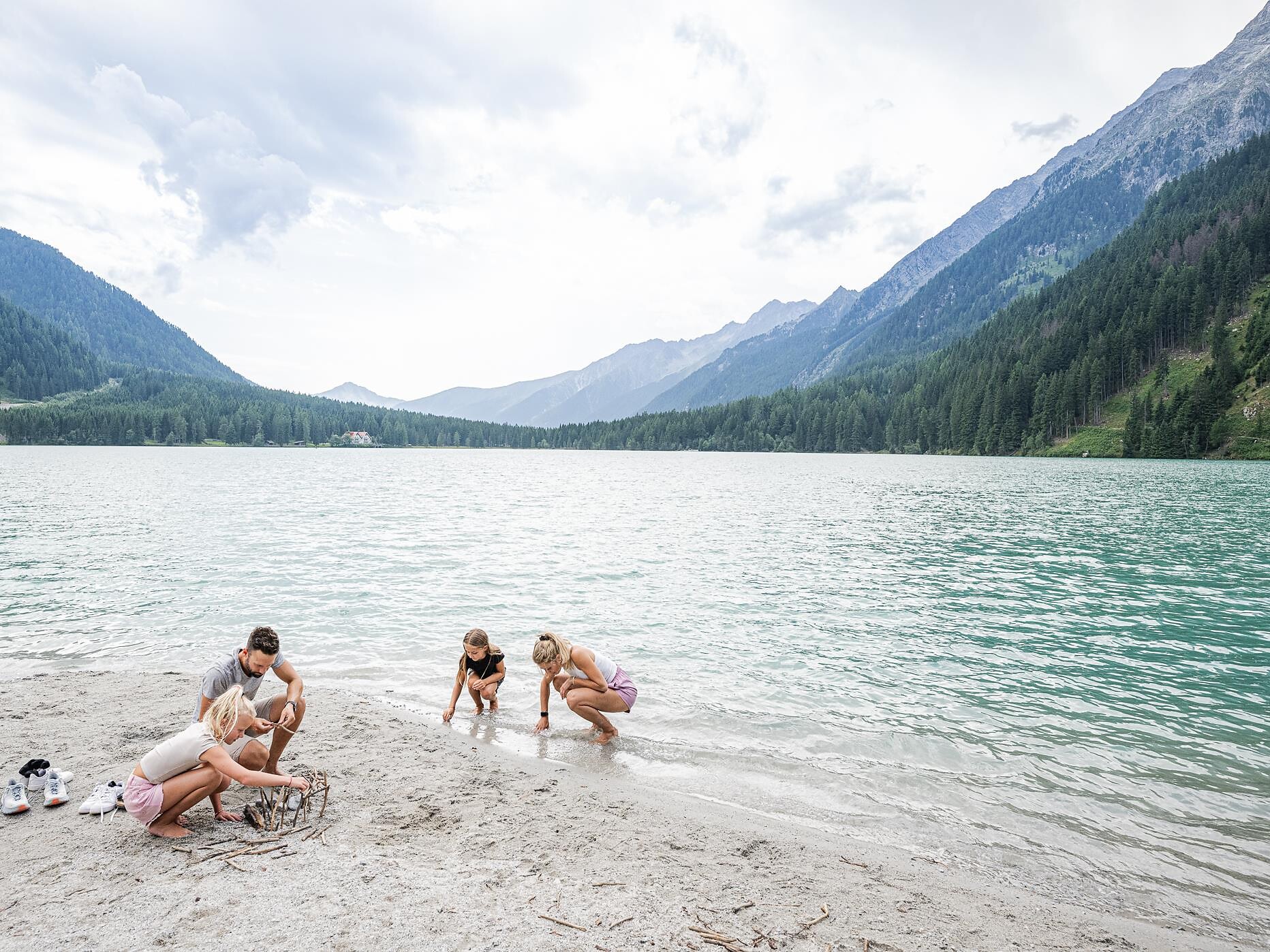 E-Bike Tour zum Antholzer See - Dolomitenregion Kronplatz - #1 - suedtirol.info